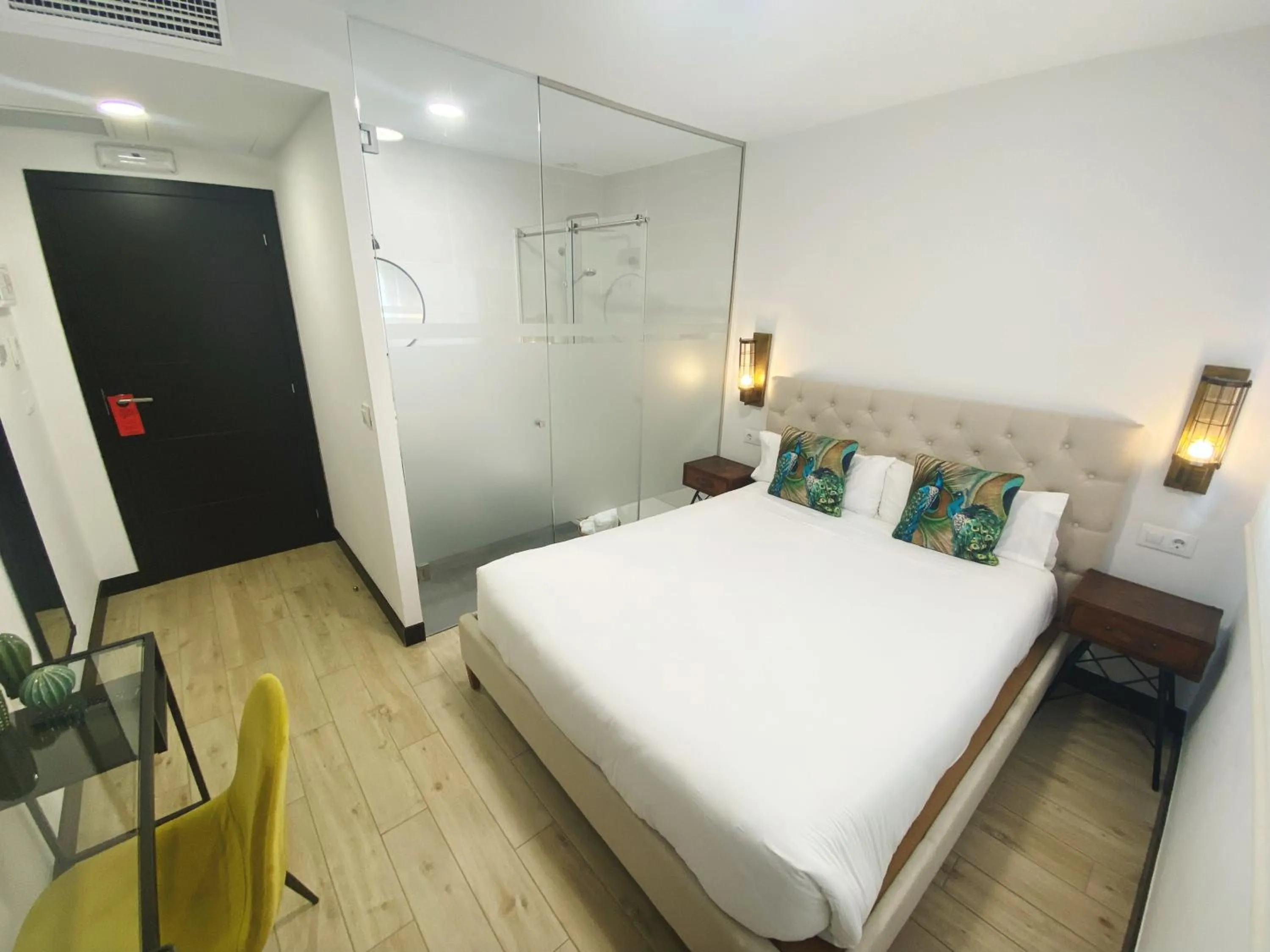 Bed in La SIGRINA Tuy