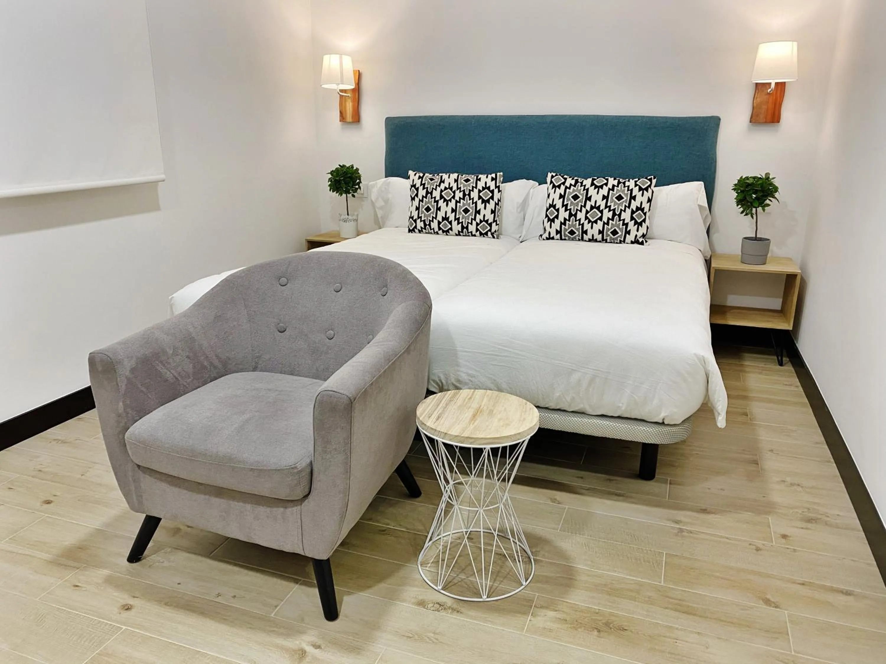 Bed in La SIGRINA Tuy