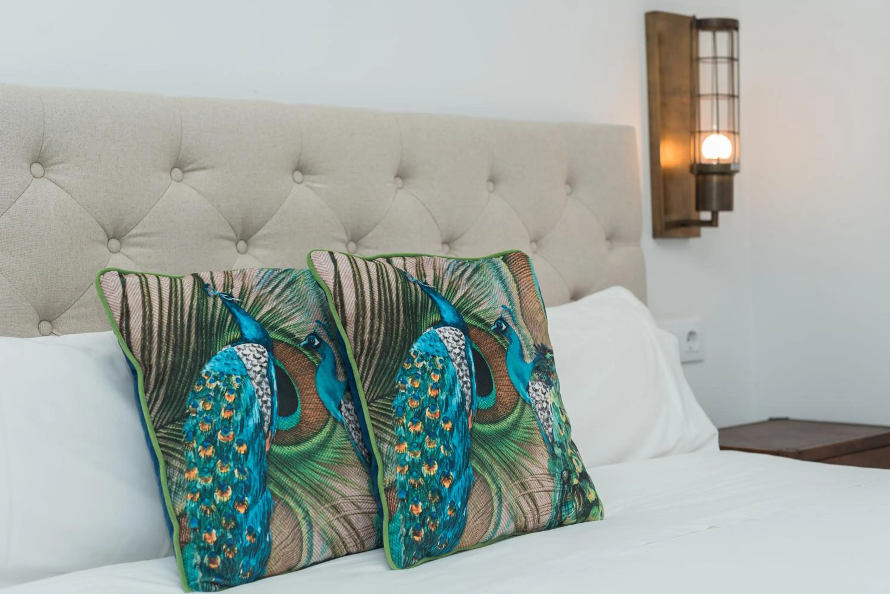 Bed in La SIGRINA Tuy