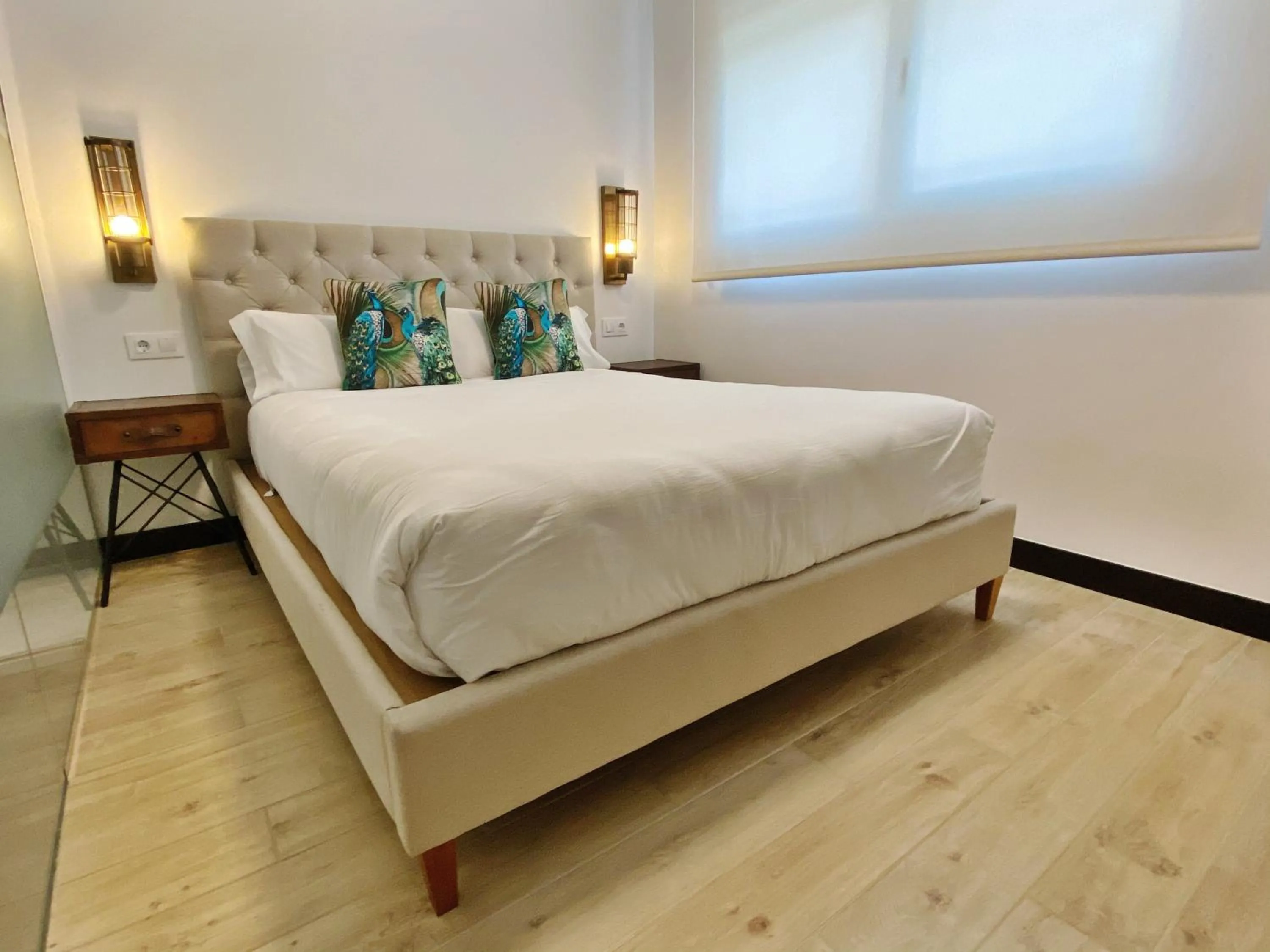 Bed in La SIGRINA Tuy