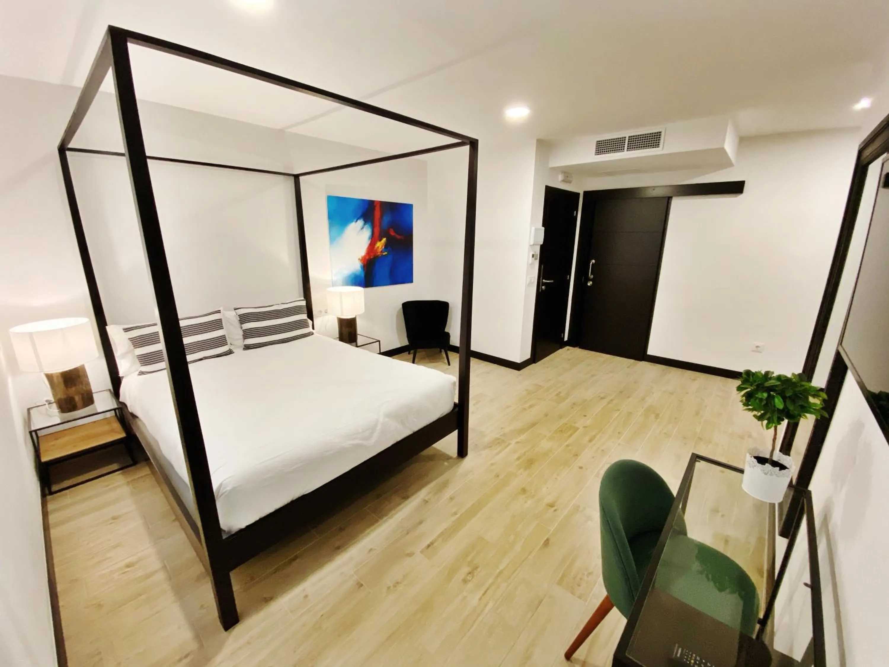 Bed in La SIGRINA Tuy