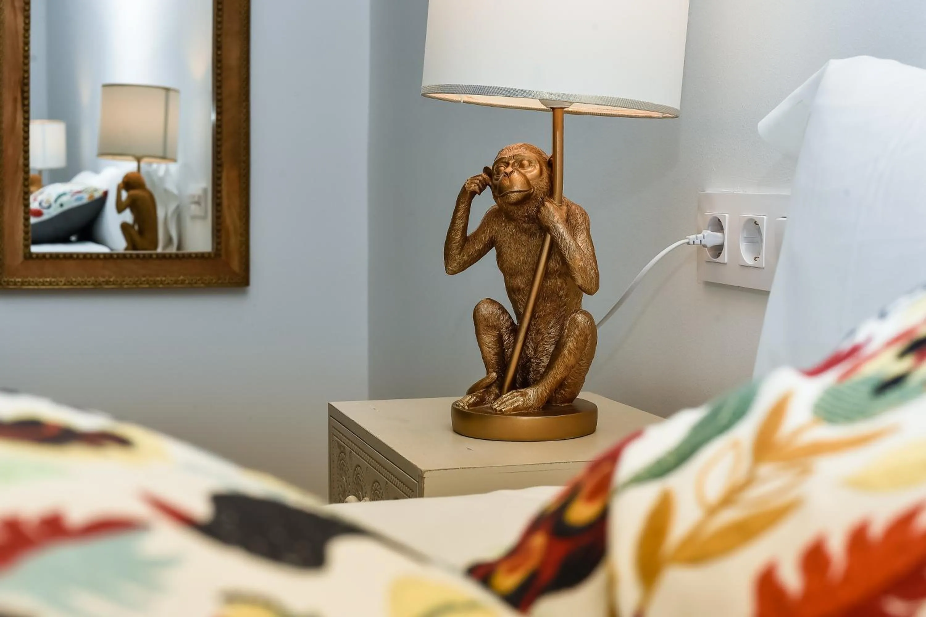 Bed in La SIGRINA Tuy