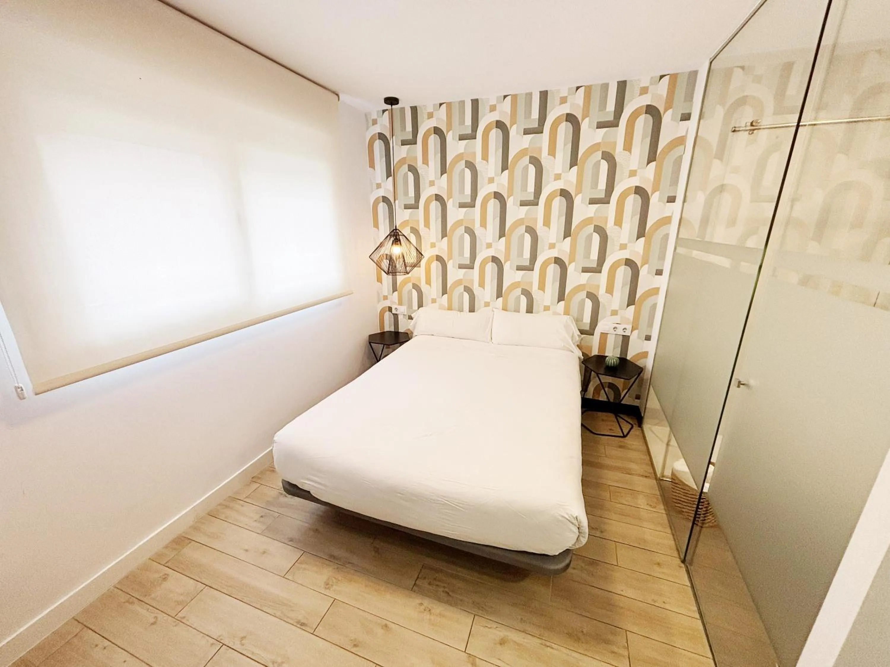 Bed in La SIGRINA Tuy