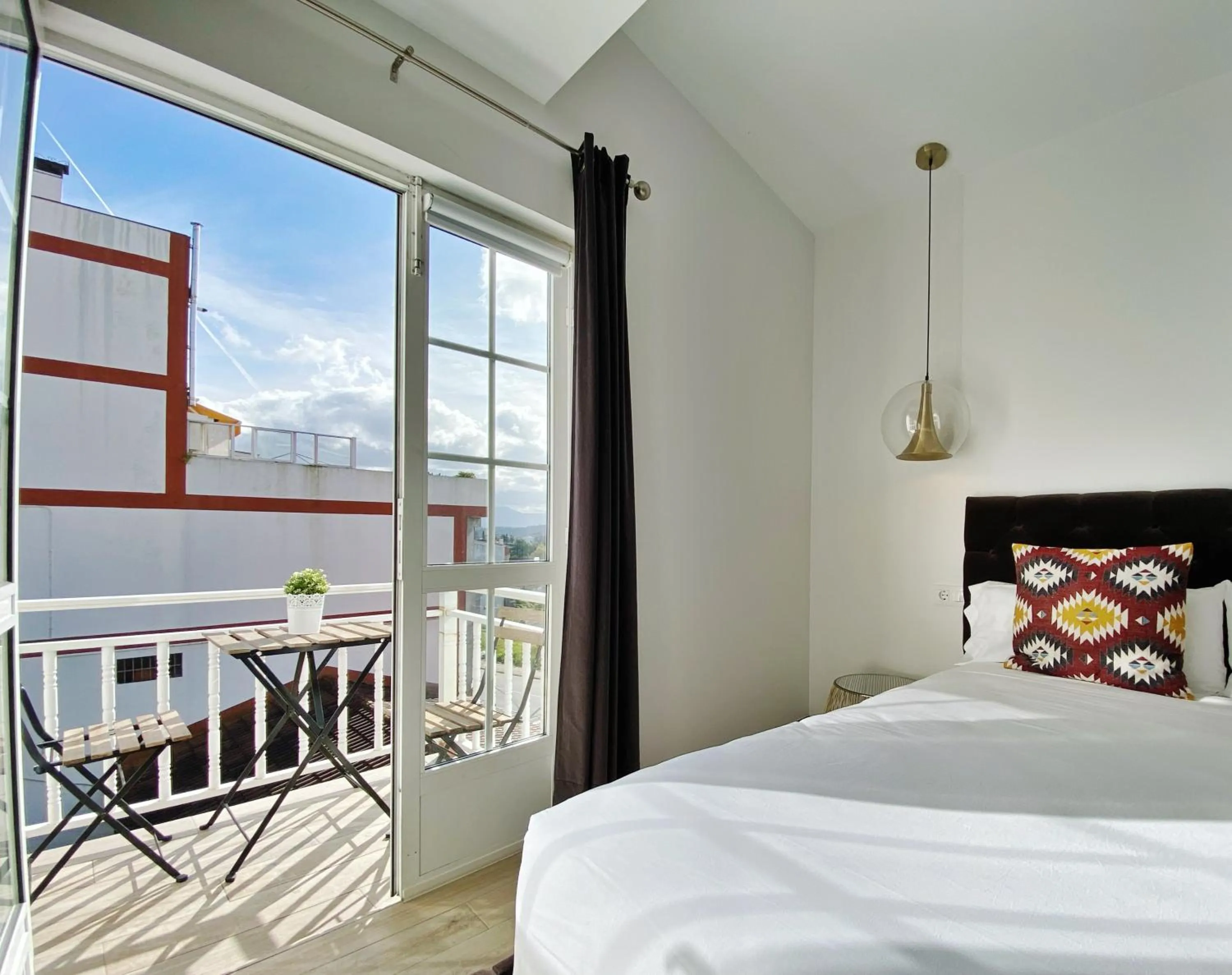 Bed in La SIGRINA Tuy