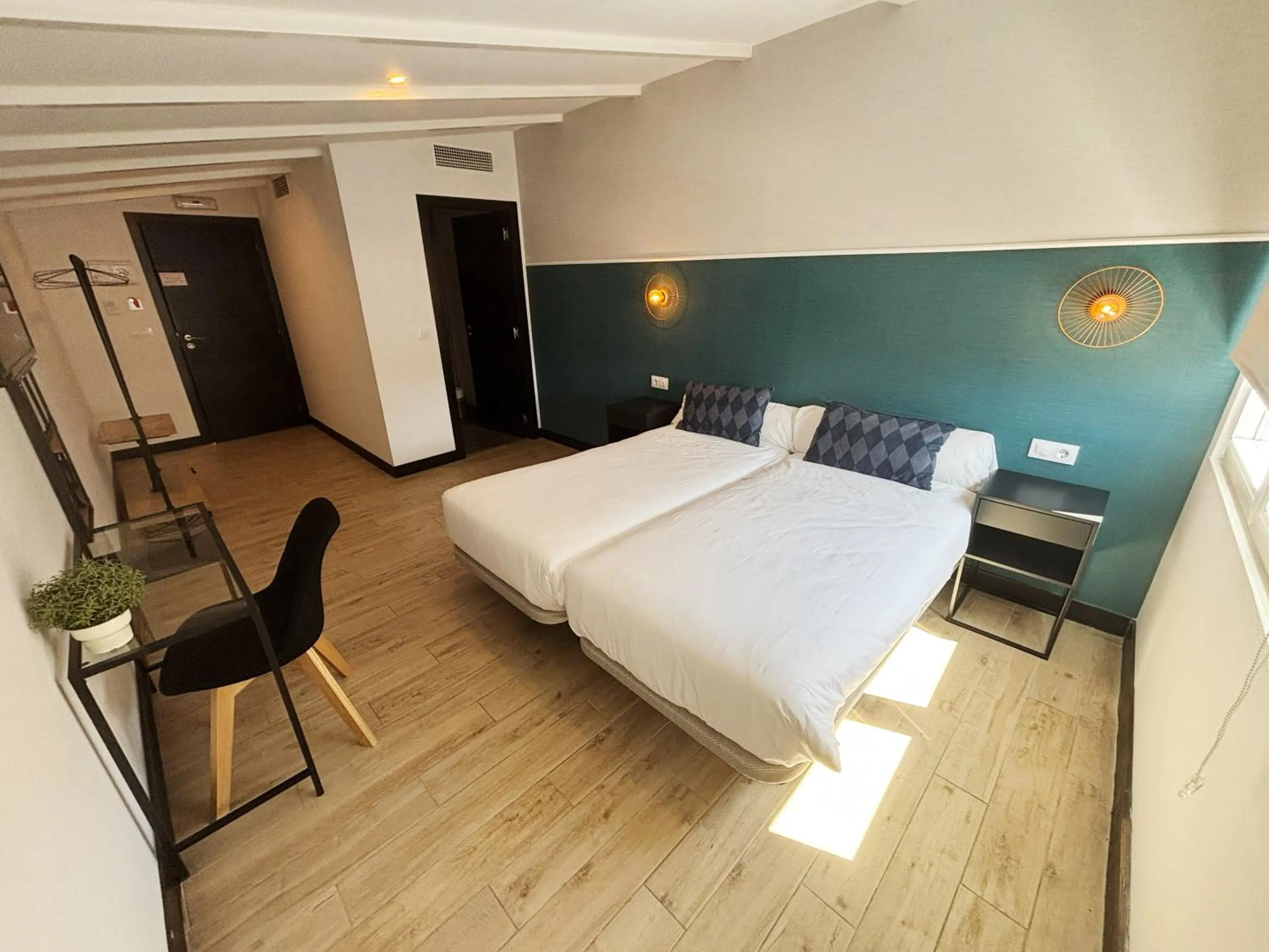 Bed in La SIGRINA Tuy