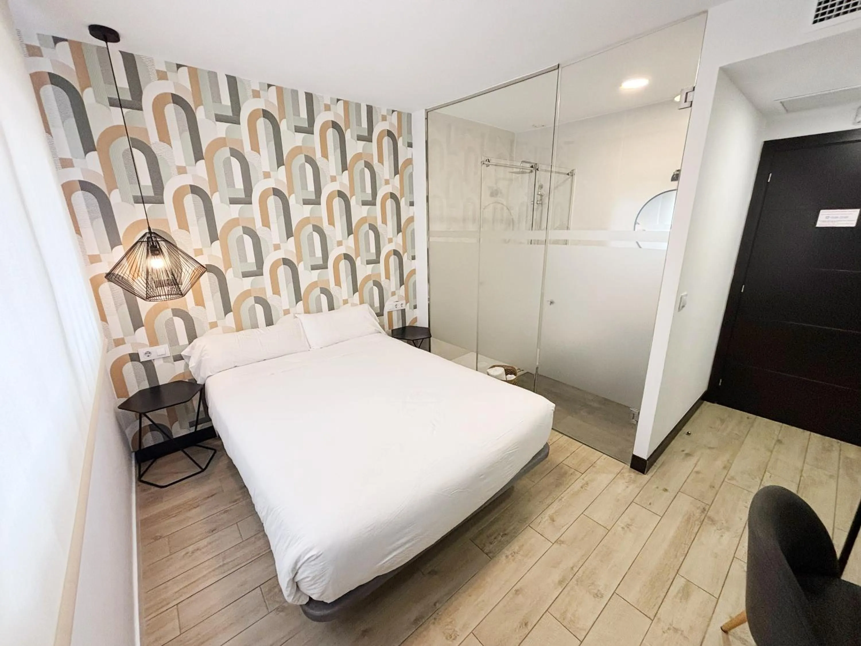 Bed in La SIGRINA Tuy