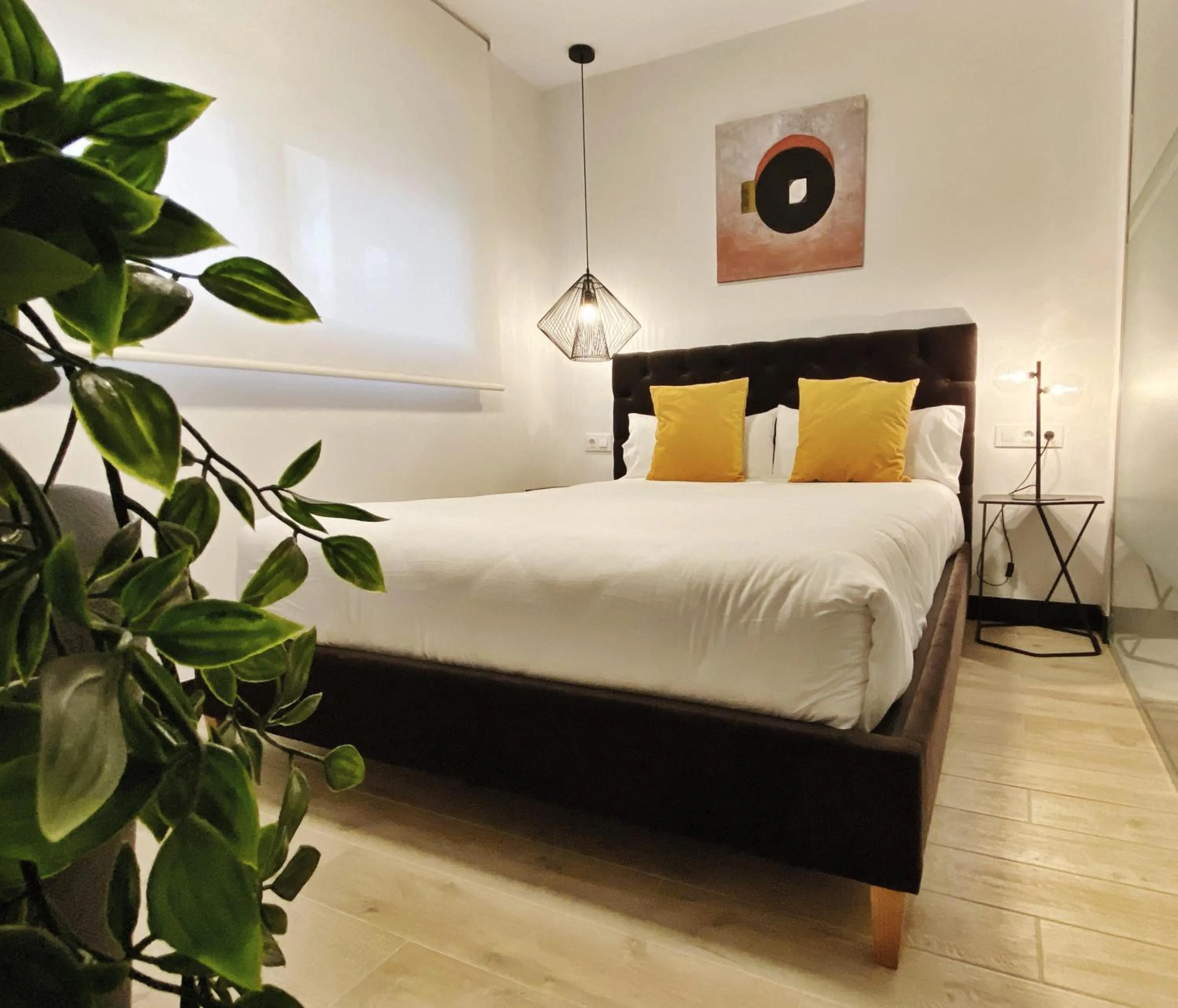 Bed in La SIGRINA Tuy