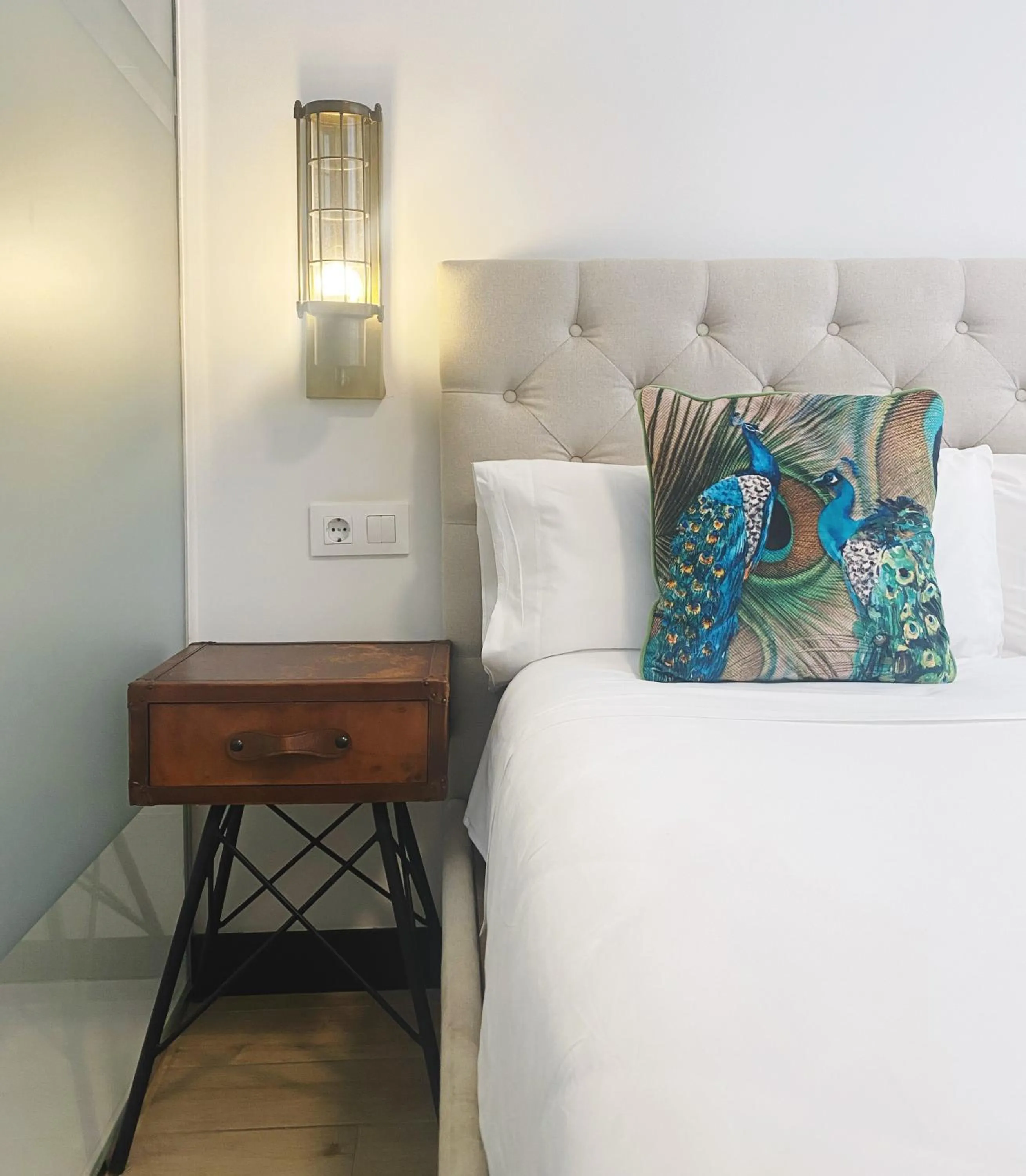 Bed in La SIGRINA Tuy