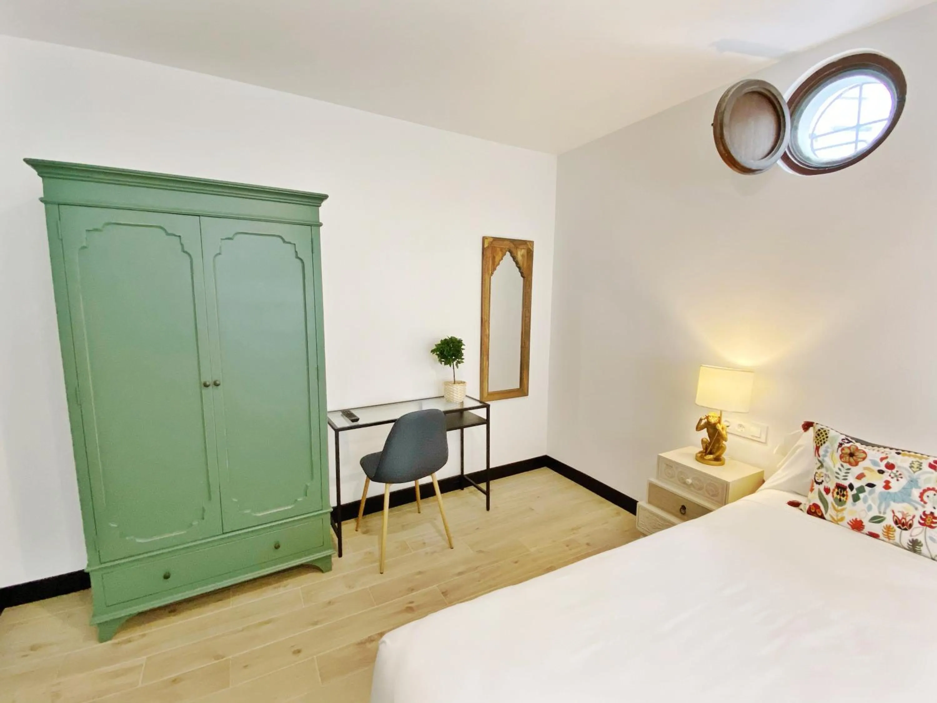 Bed in La SIGRINA Tuy