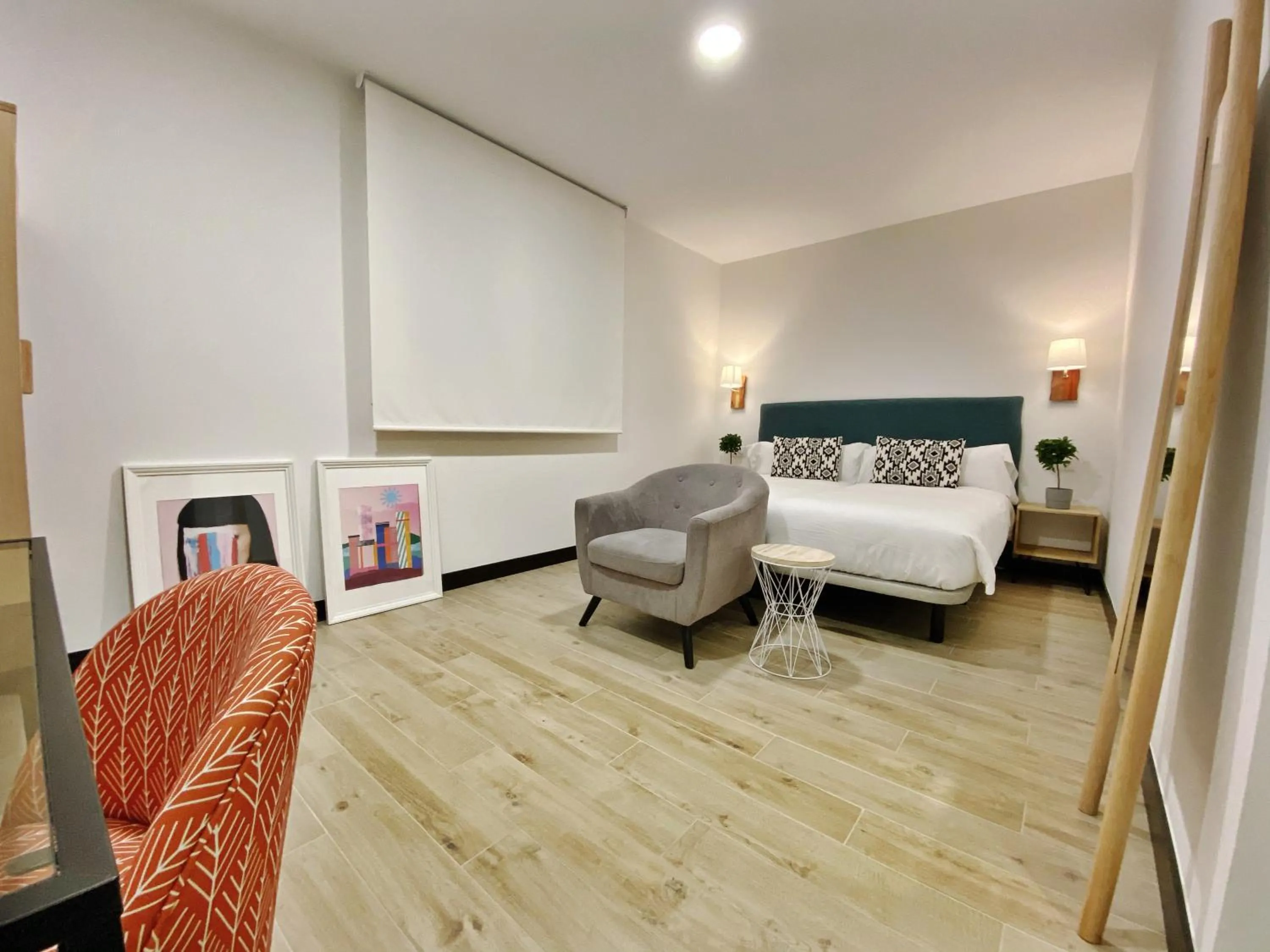 Bed in La SIGRINA Tuy