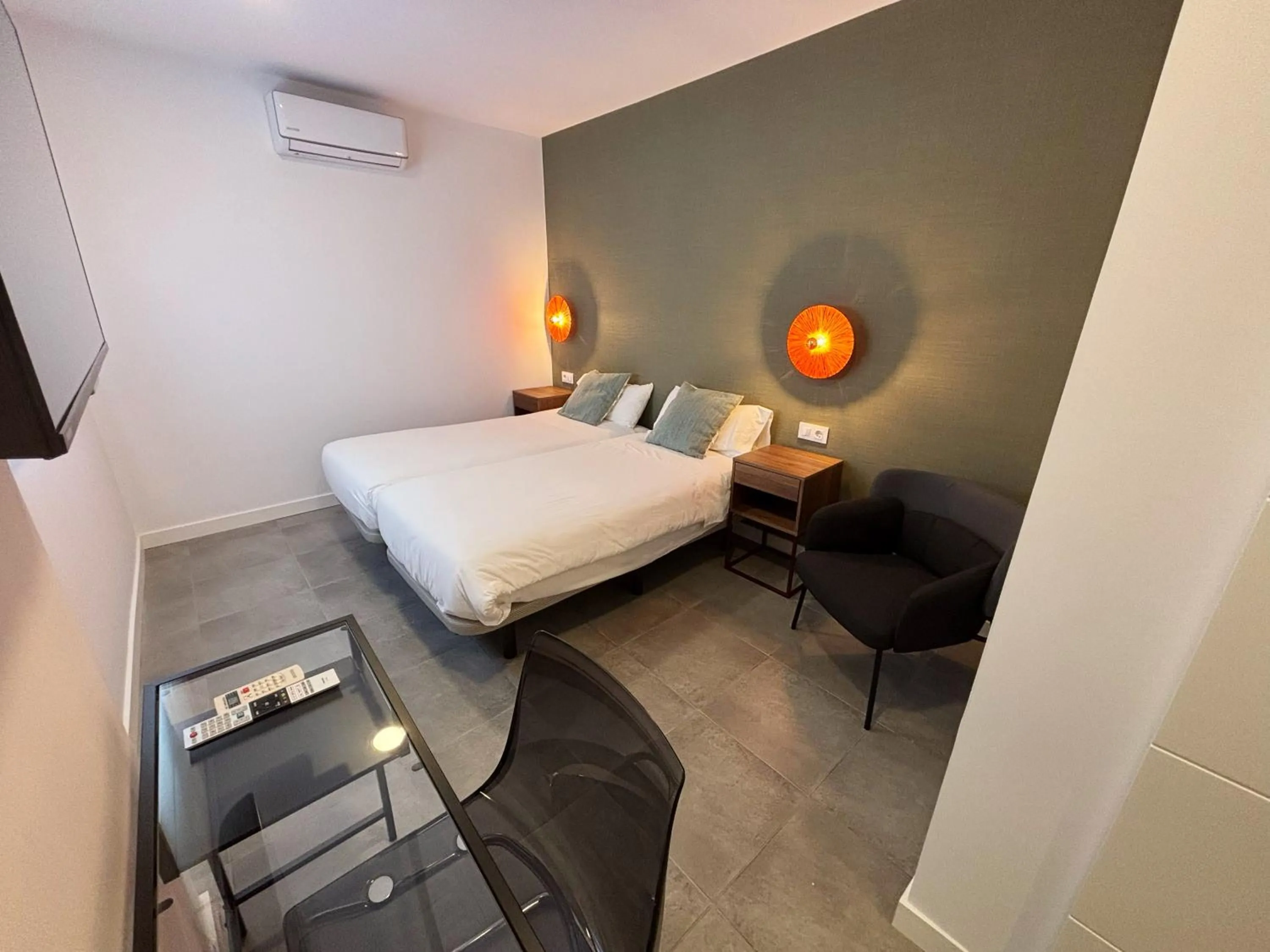 Bed in La SIGRINA Tuy