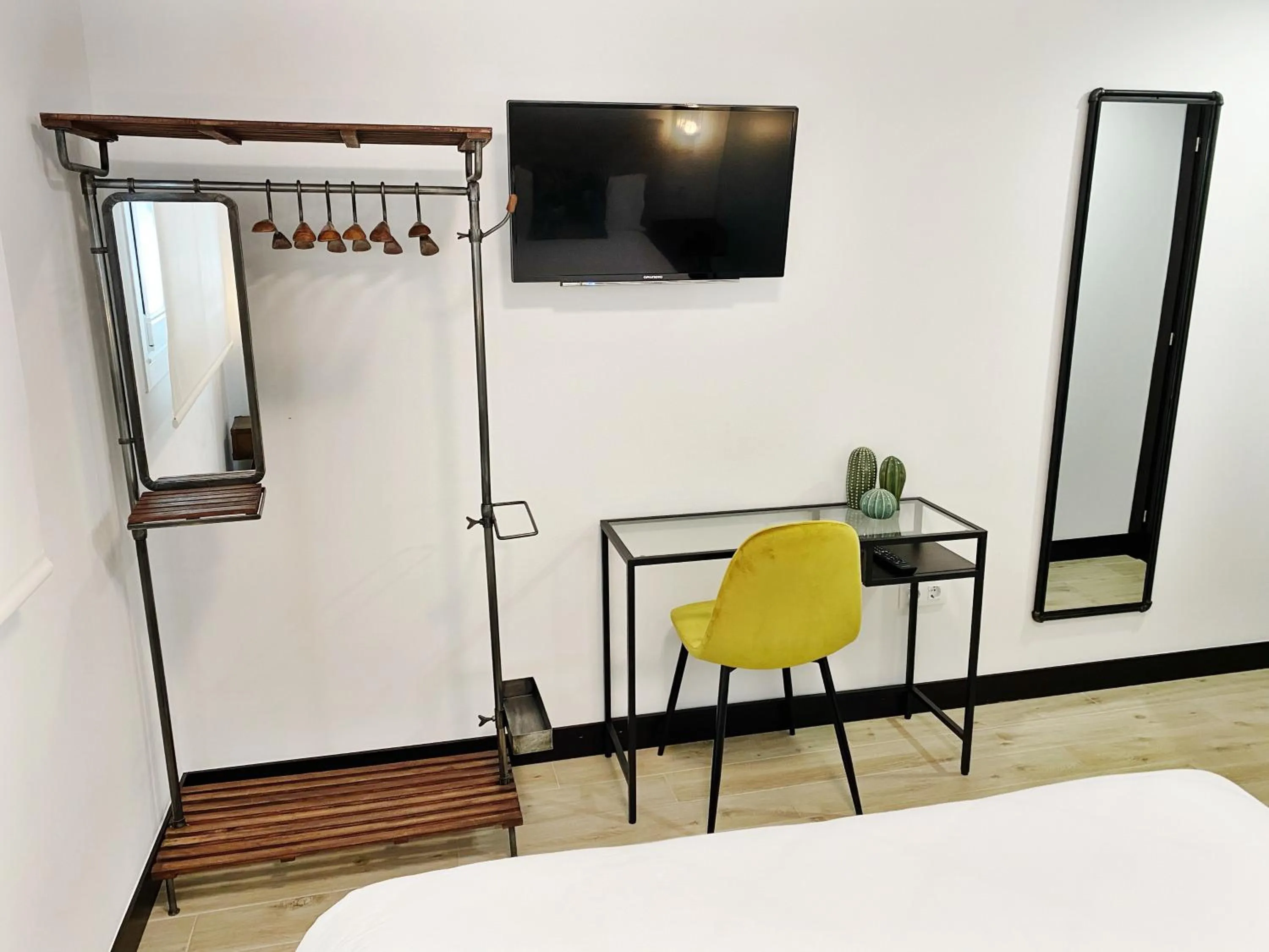 Bed in La SIGRINA Tuy