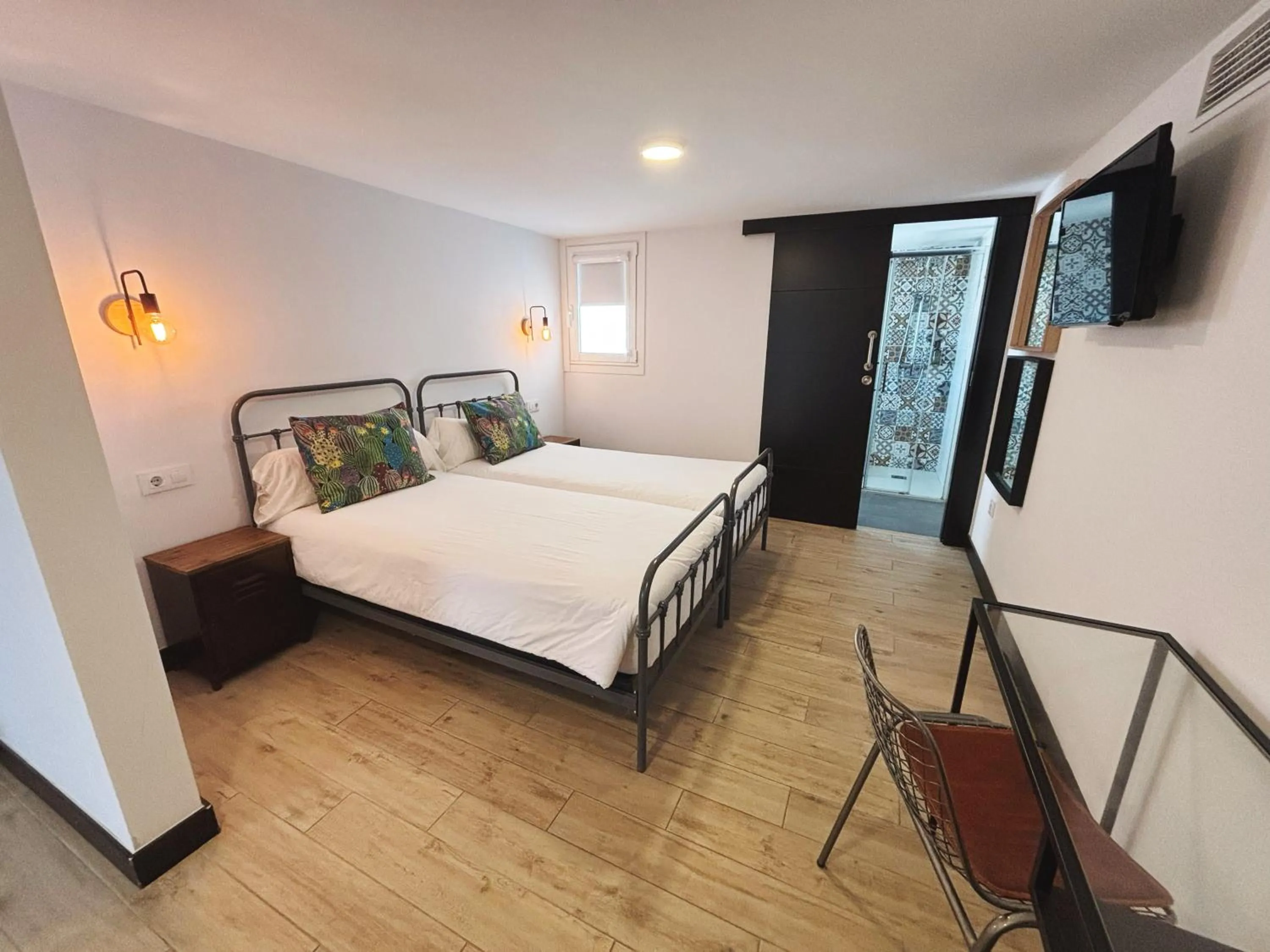 Bed in La SIGRINA Tuy