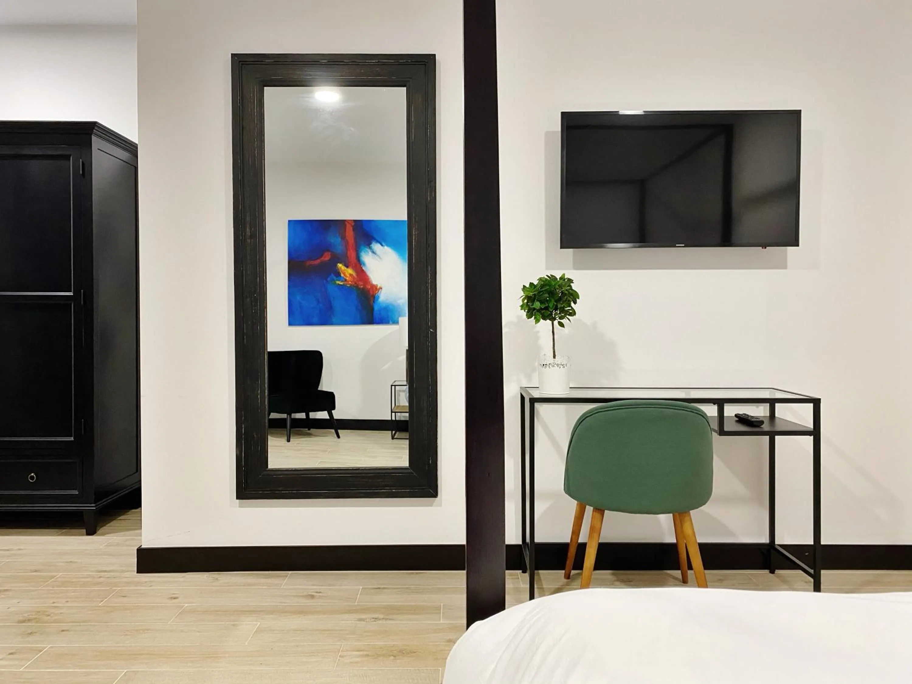 Bed in La SIGRINA Tuy