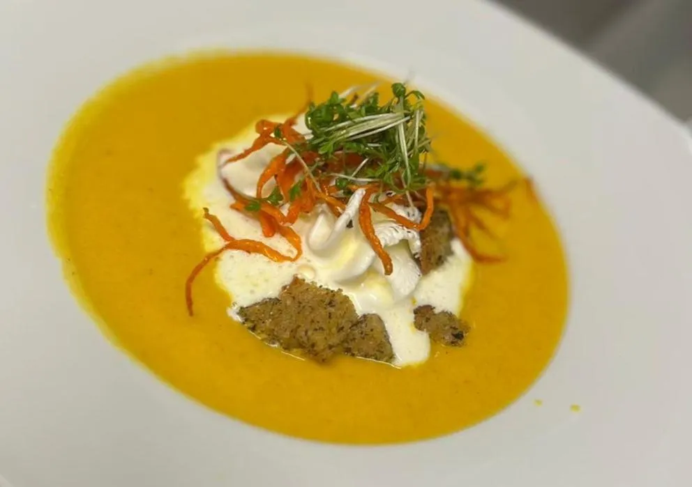 Restaurant/places to eat in Gasthof zur Sonne