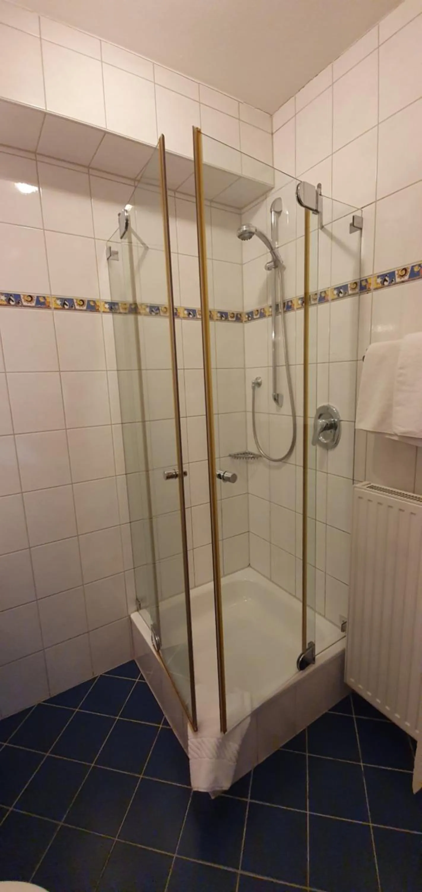 Shower in Gasthof zur Sonne