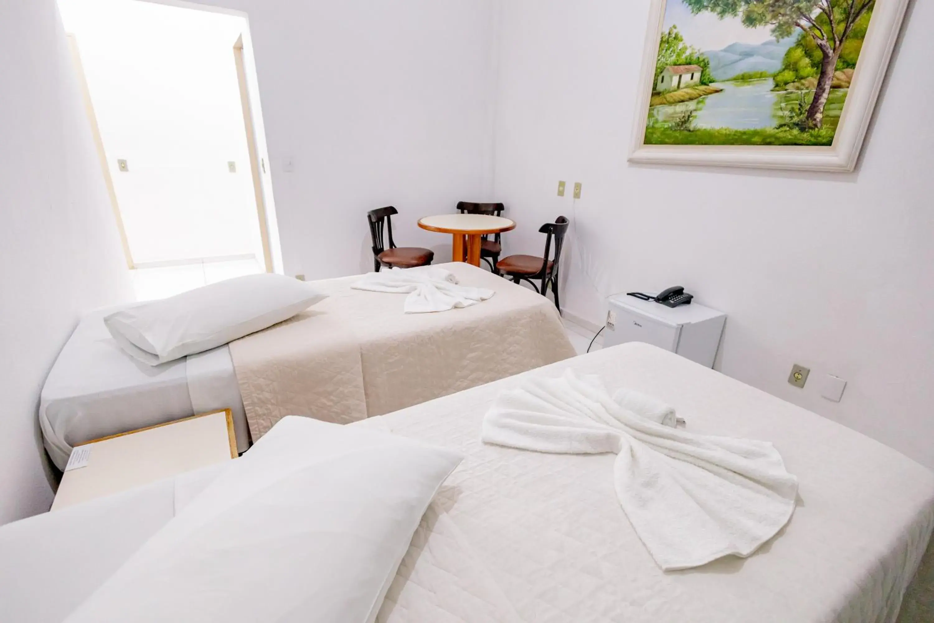 Superior Twin Room in Grande Hotel Bragança Superior Twin Room in Grande Hotel Bragança