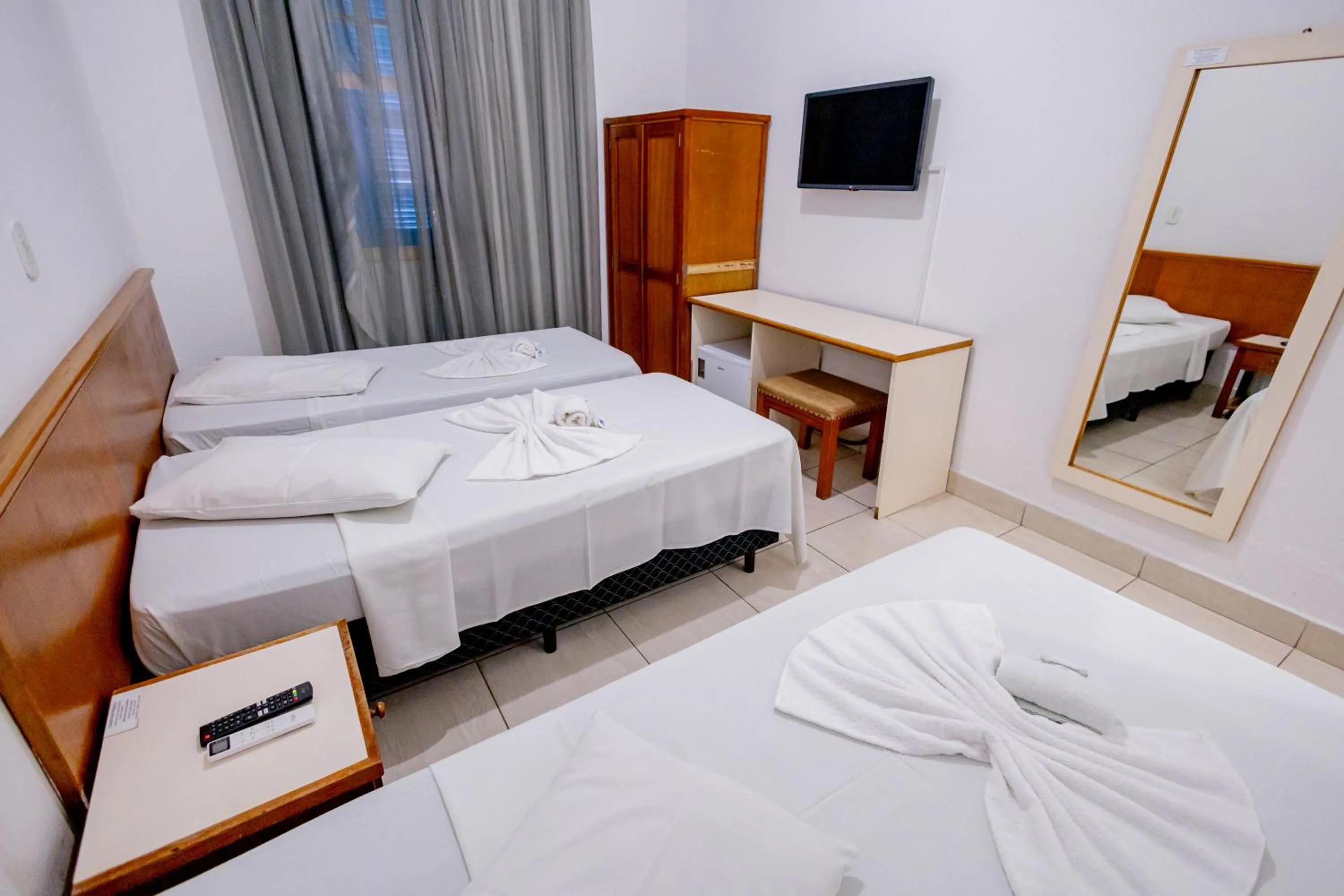 Photo of the whole room, Bed in Grande Hotel Bragança