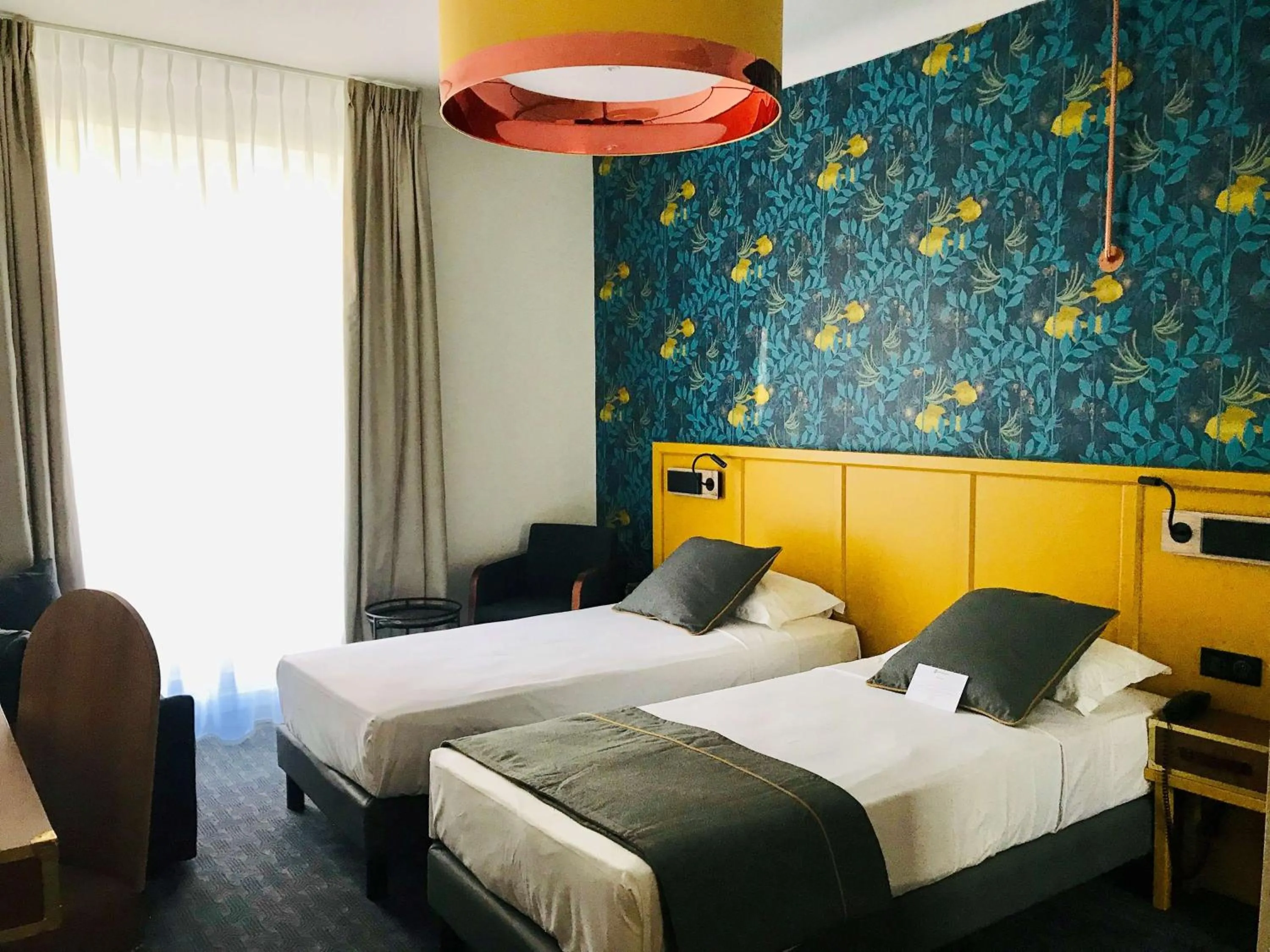 Bed in Best Western Hotel Graslin