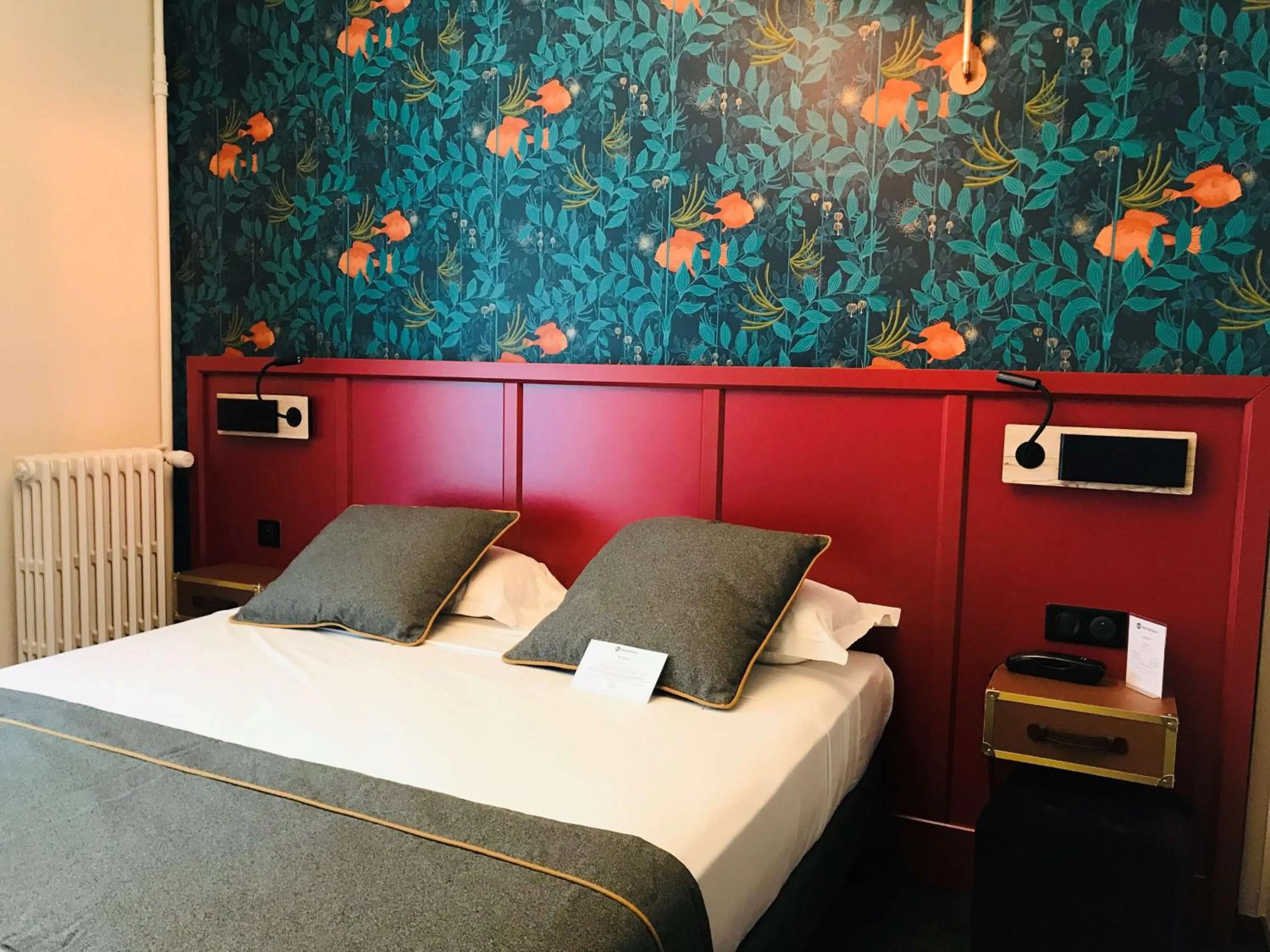 Bed in Best Western Hotel Graslin