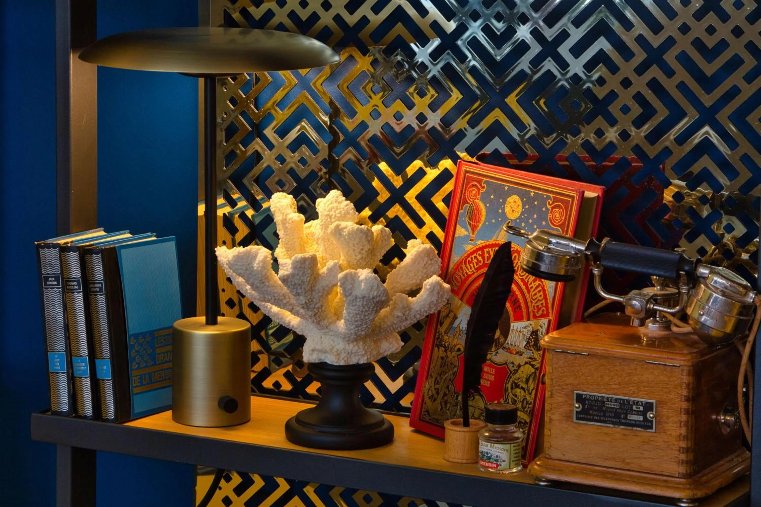 Lounge or bar in Best Western Hotel Graslin