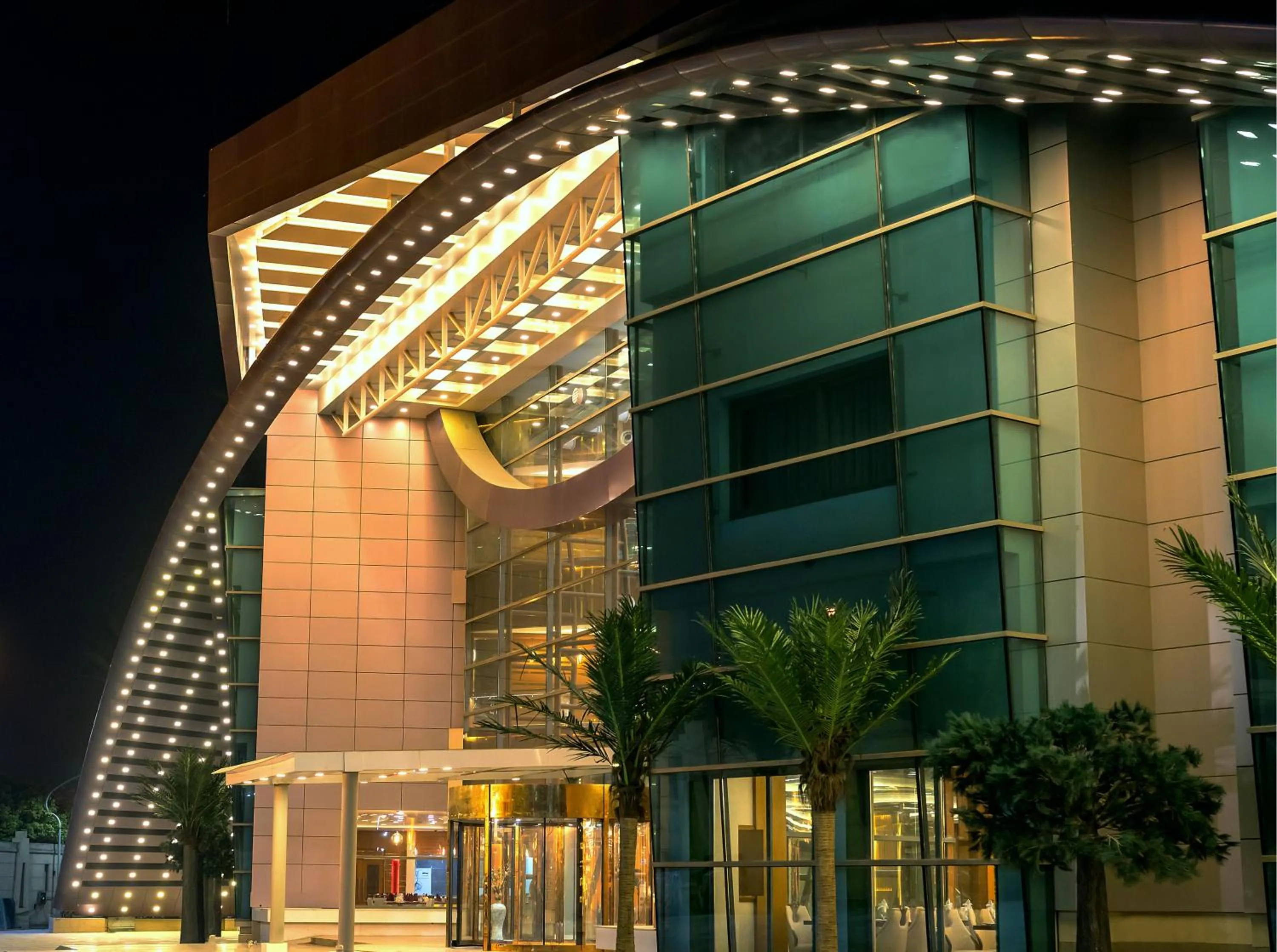 Property building in Royal Swiss Lahore