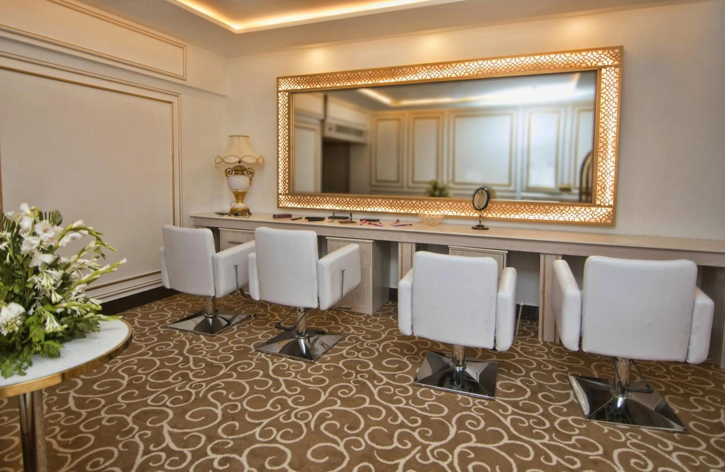 Spa and wellness centre/facilities in Royal Swiss Lahore