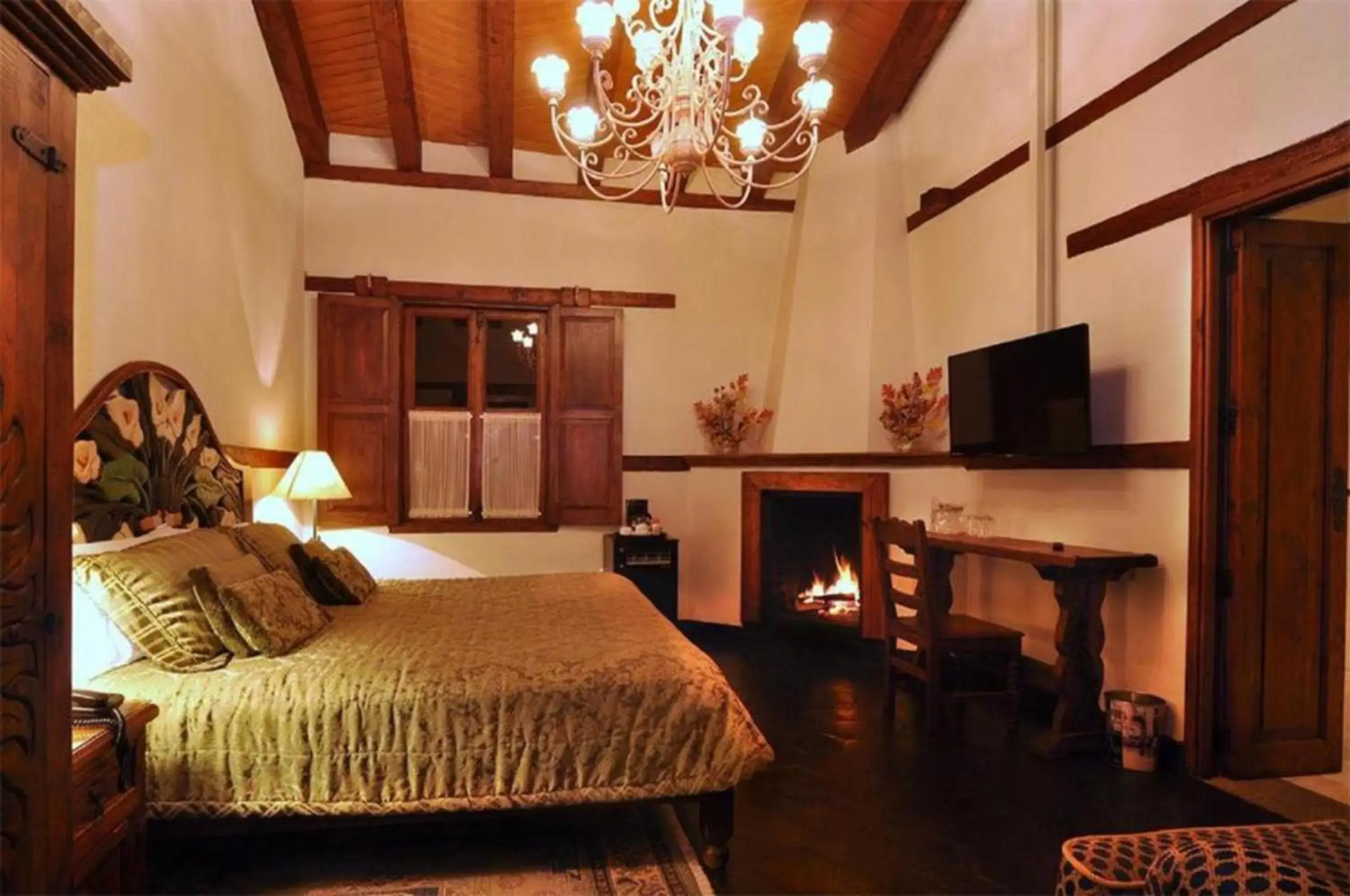 Junior Suite in Mansion de los Sueños Junior Suite in Mansion de los Sueños