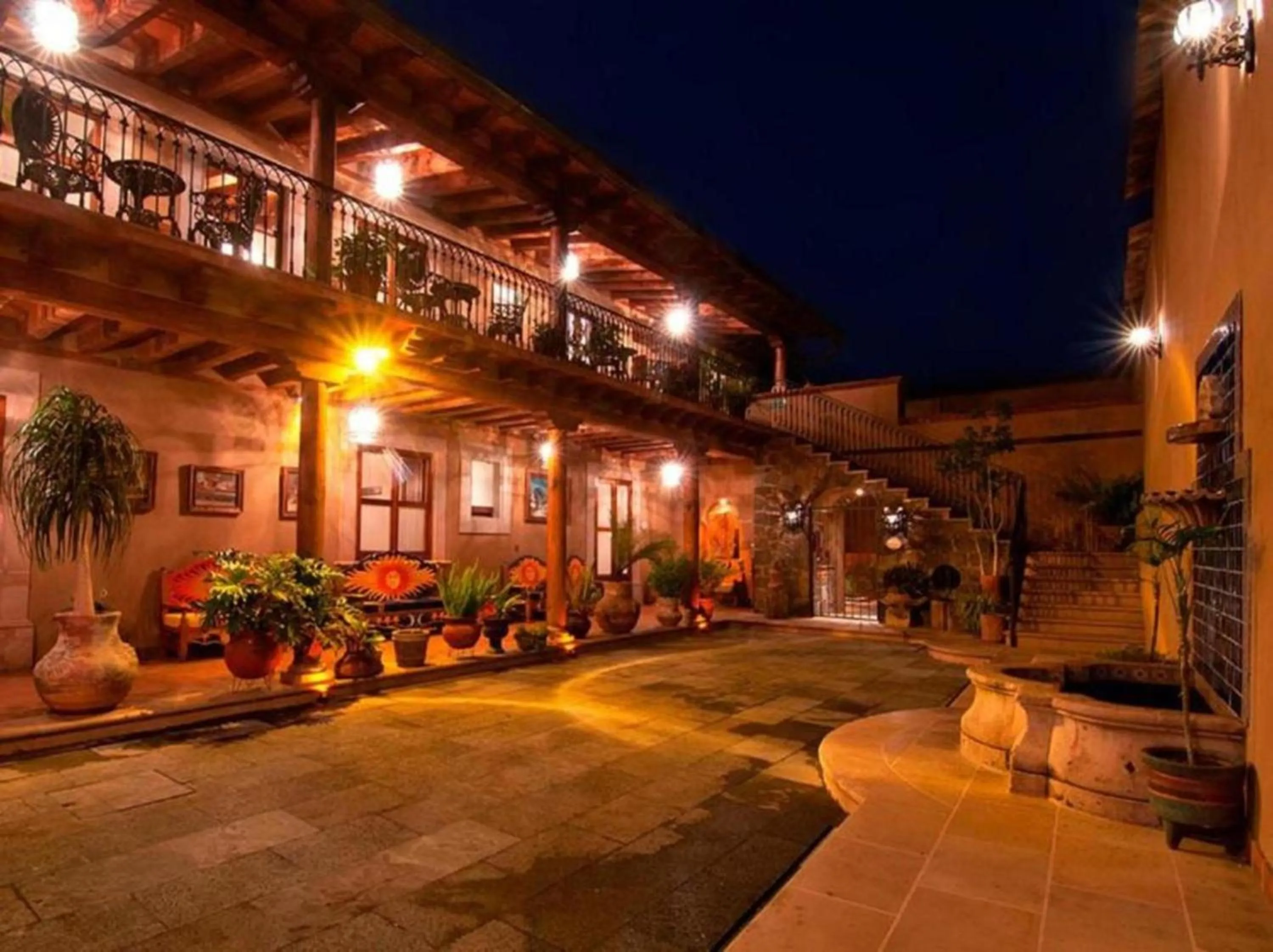 Property building in Mansion de los Sueños