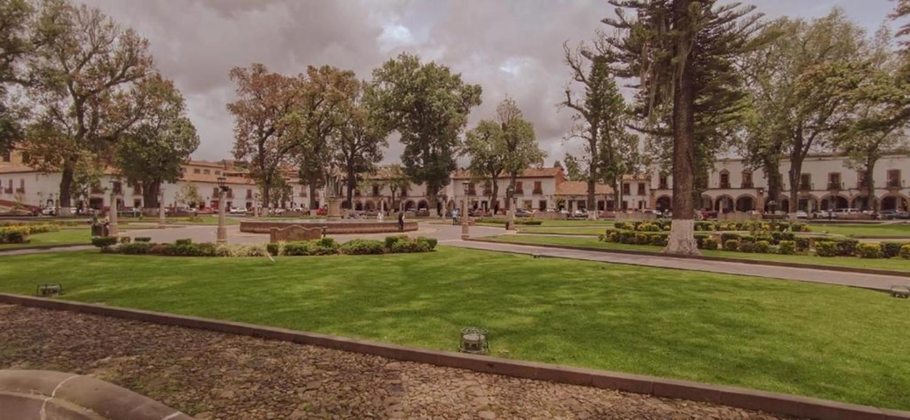 Nearby landmark in Mansion de los Sueños