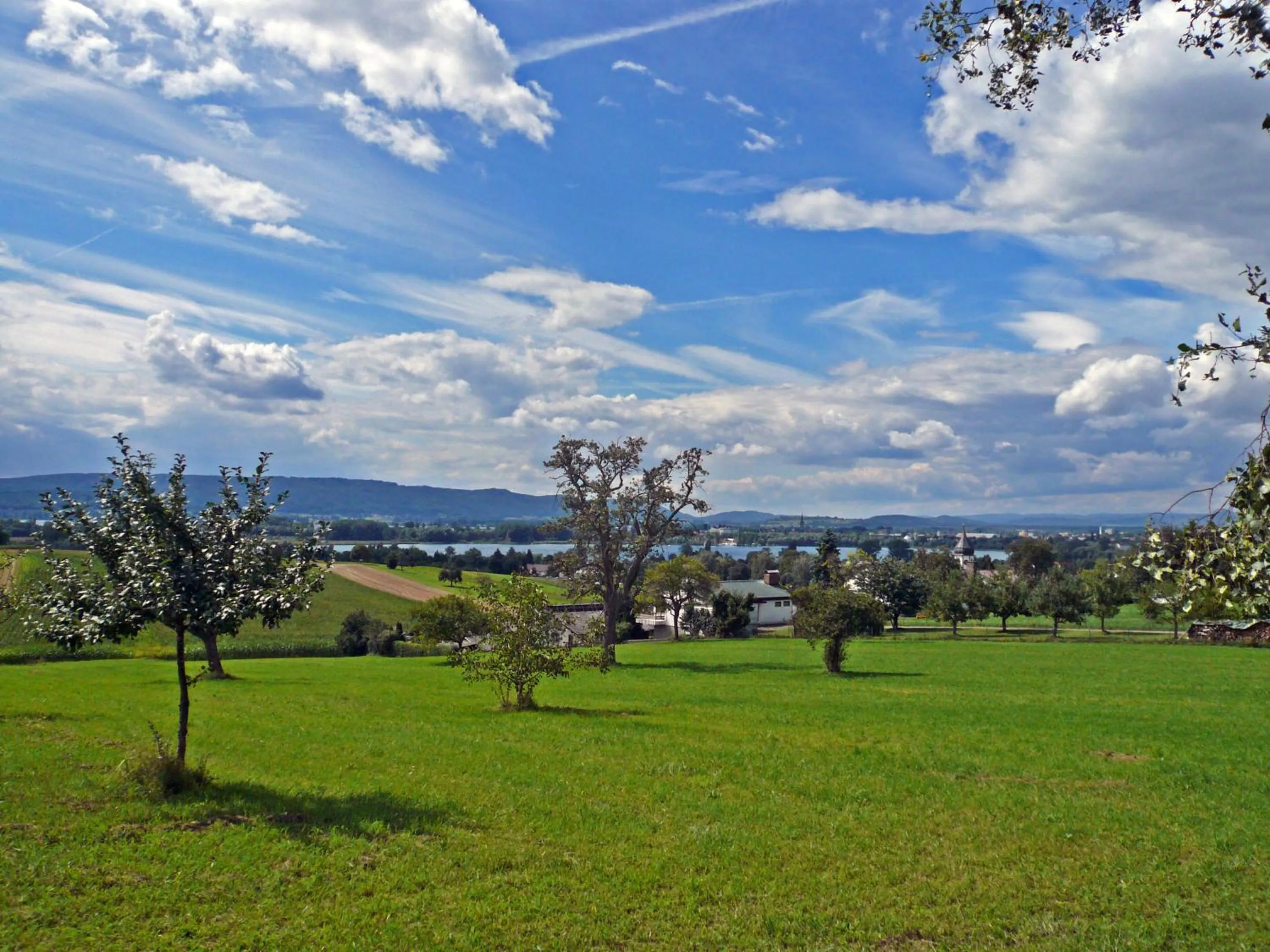 Area and facilities in Naturfreundehaus Bodensee