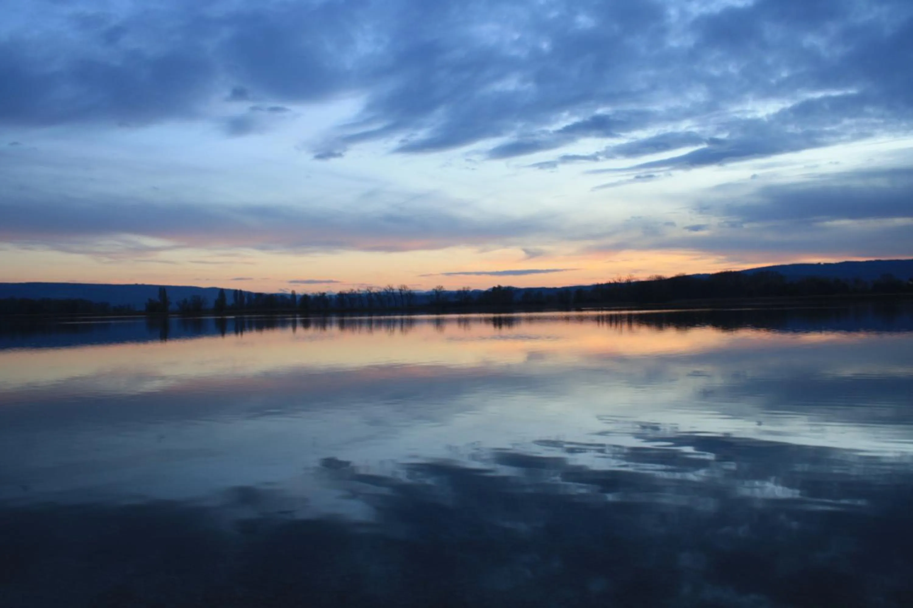 View (from property/room) in Naturfreundehaus Bodensee