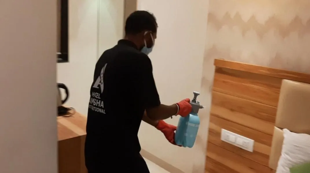 Hotel Amisha International