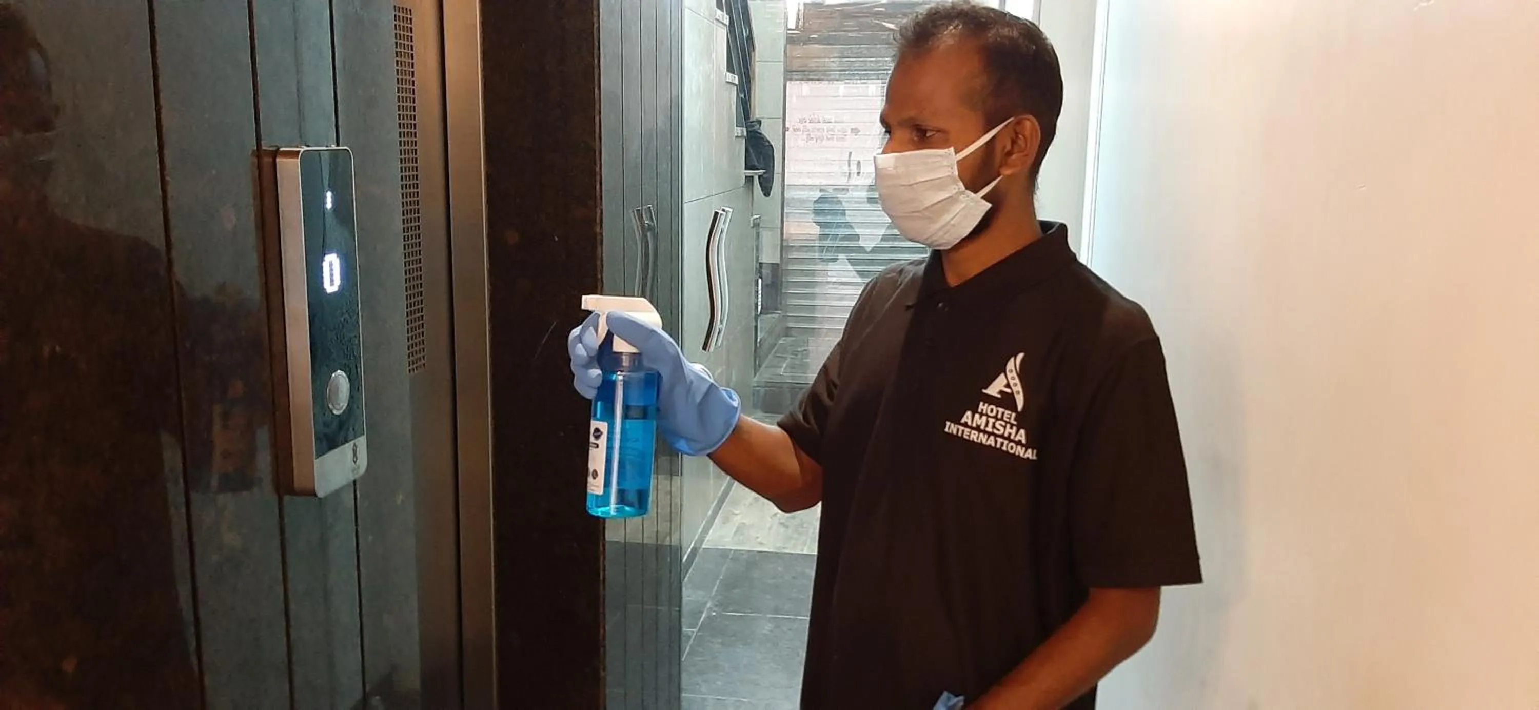 Hotel Amisha International