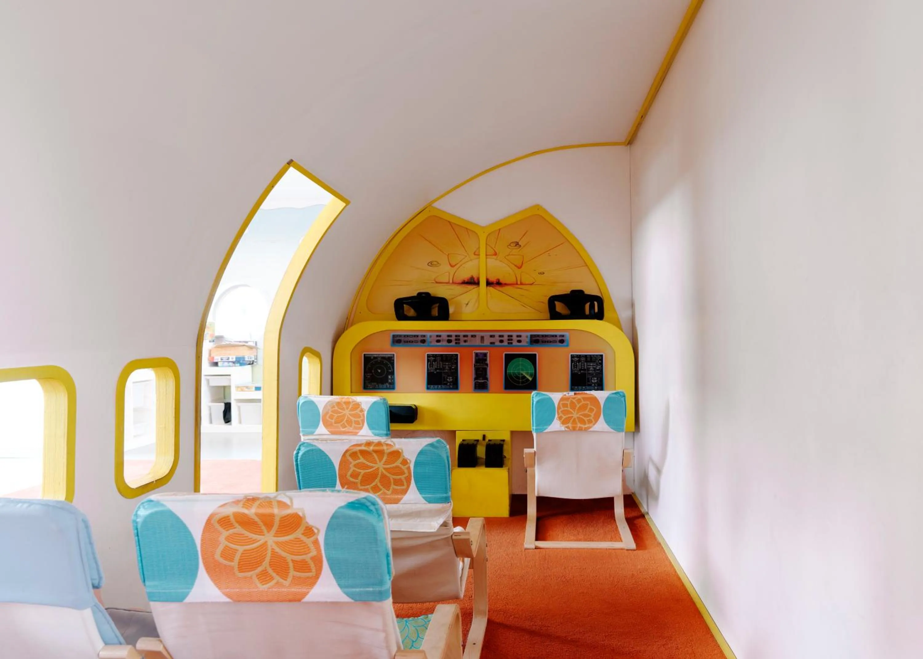 Kids's club in AluaSun Helios Beach - All Inclusive