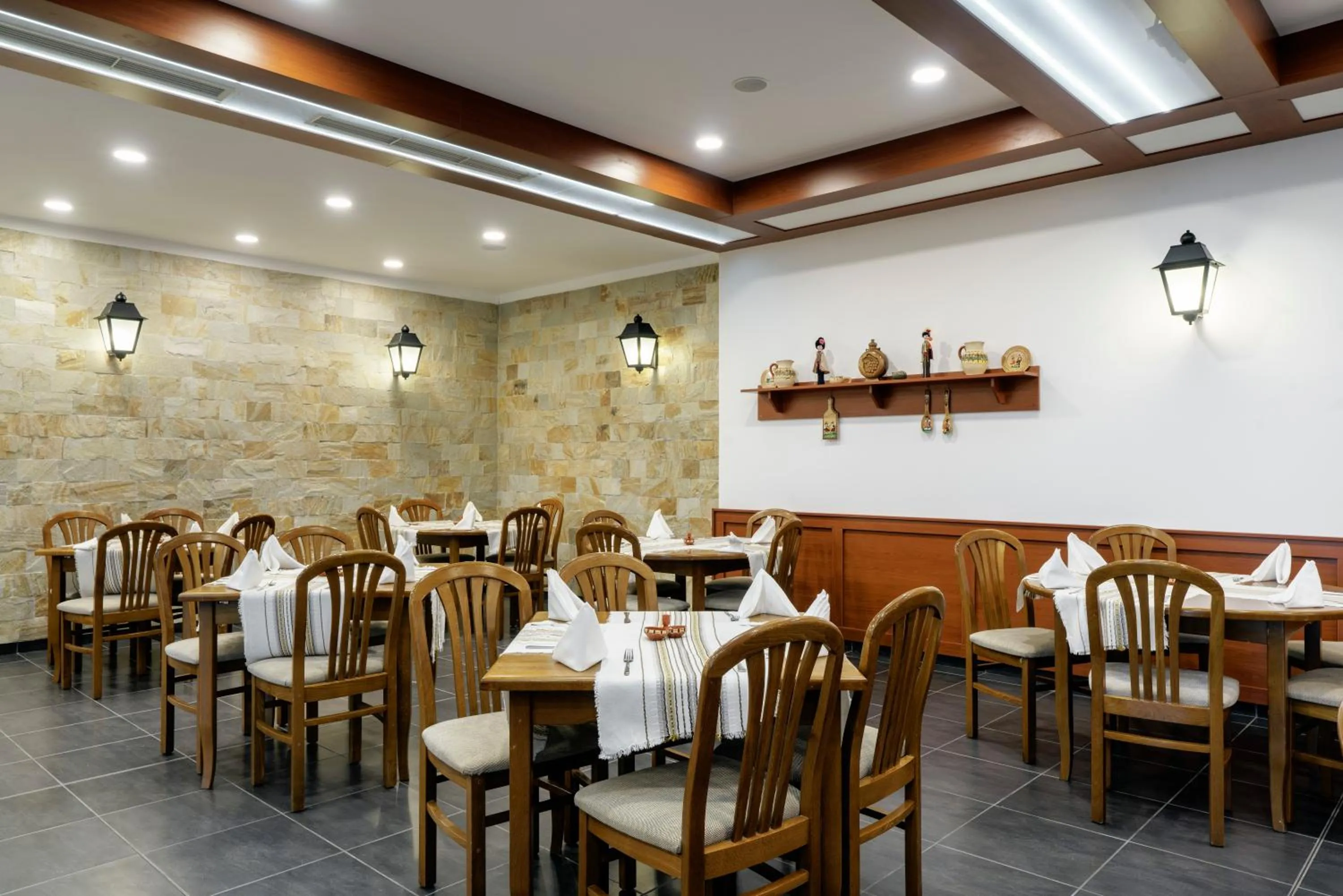 Restaurant/places to eat in AluaSun Helios Beach - All Inclusive