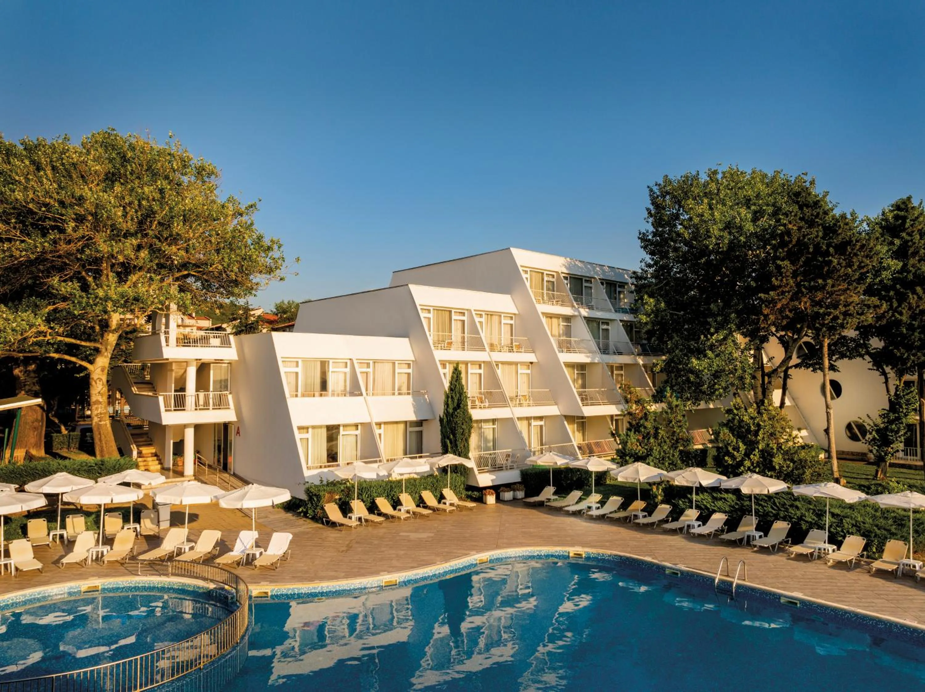 Property building in AluaSun Helios Beach - All Inclusive