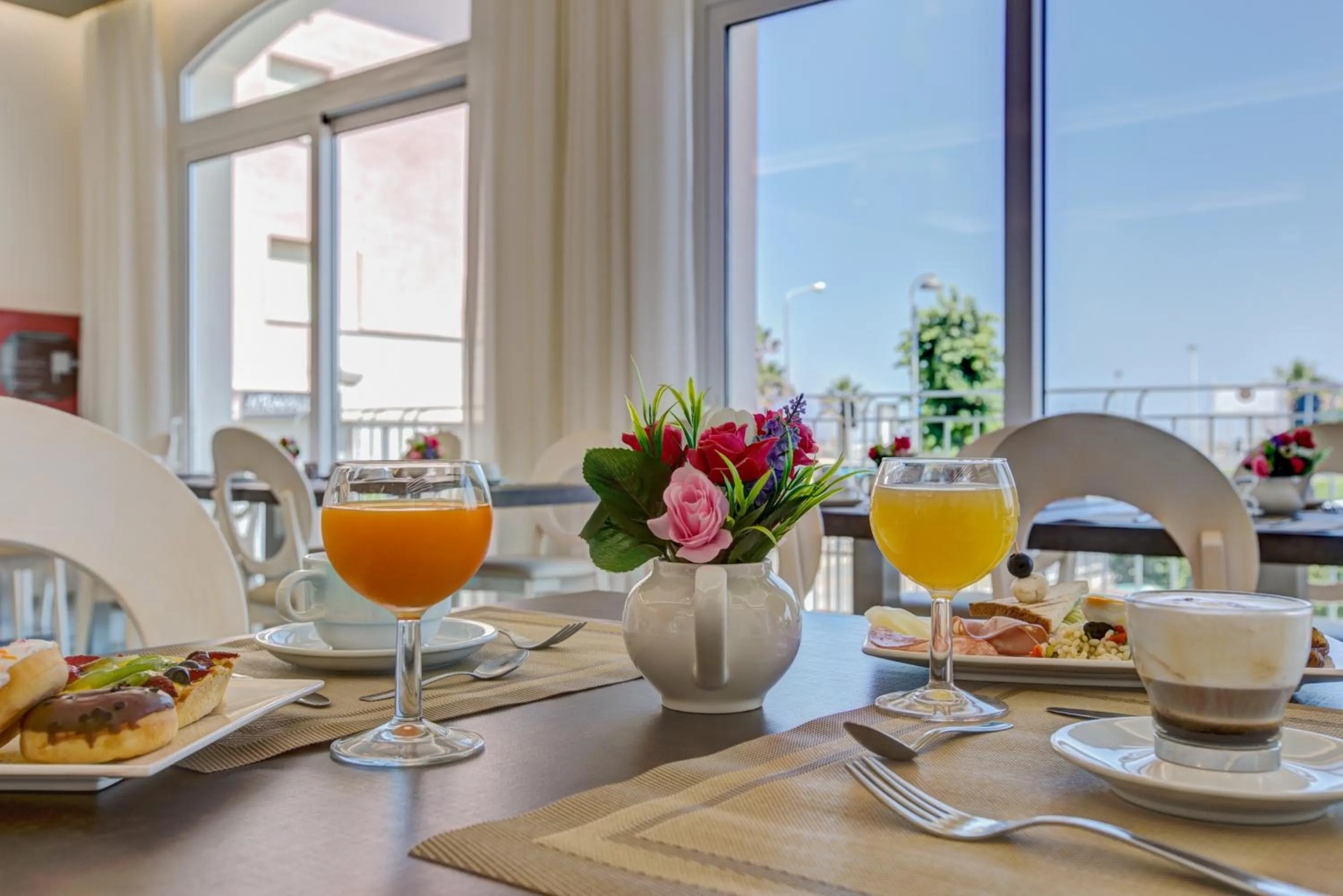 Lounge or bar in Hotel Villa Augustea