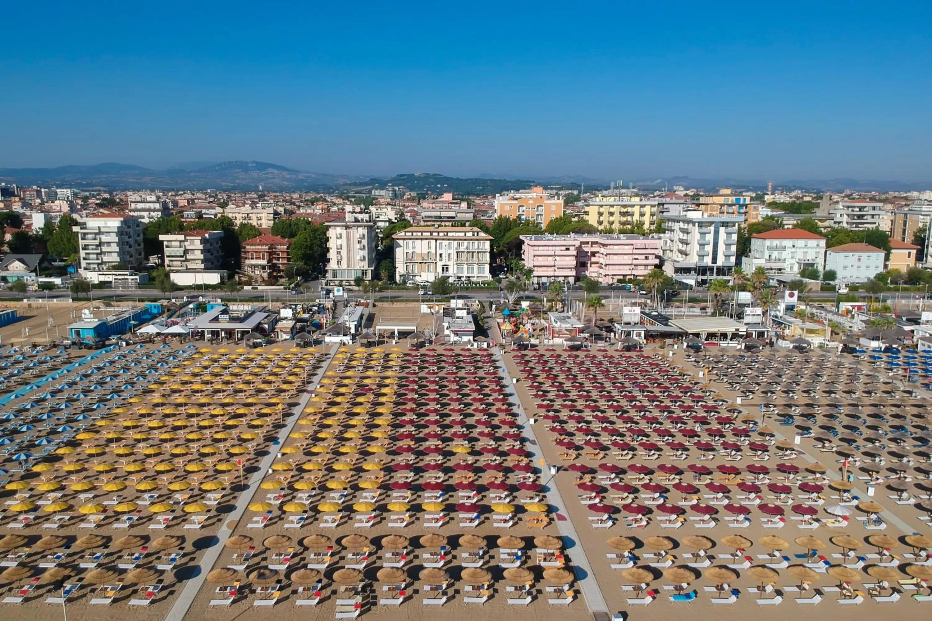 Facade/entrance in Hotel Villa Augustea