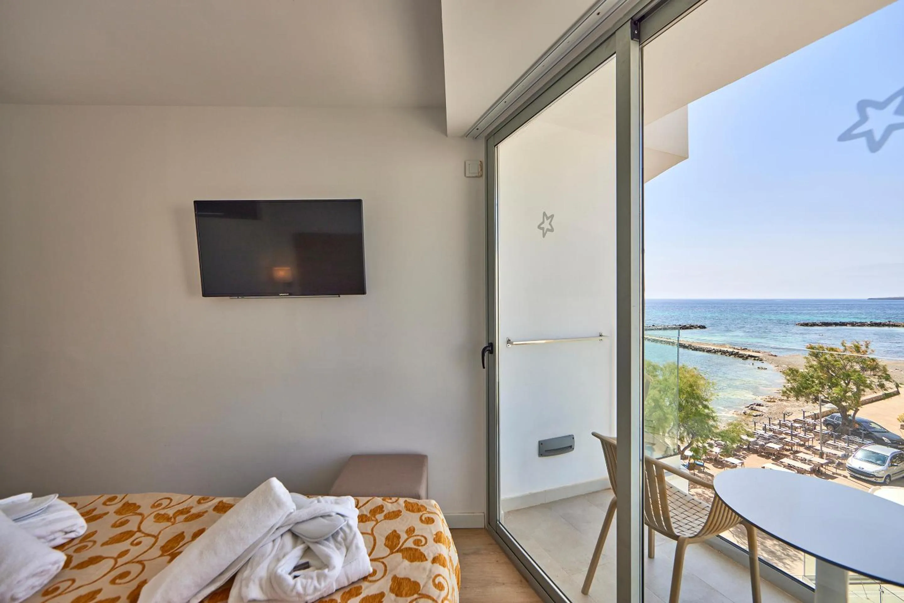 Bed in Hotel Ilusion Moreyo - Adults Only