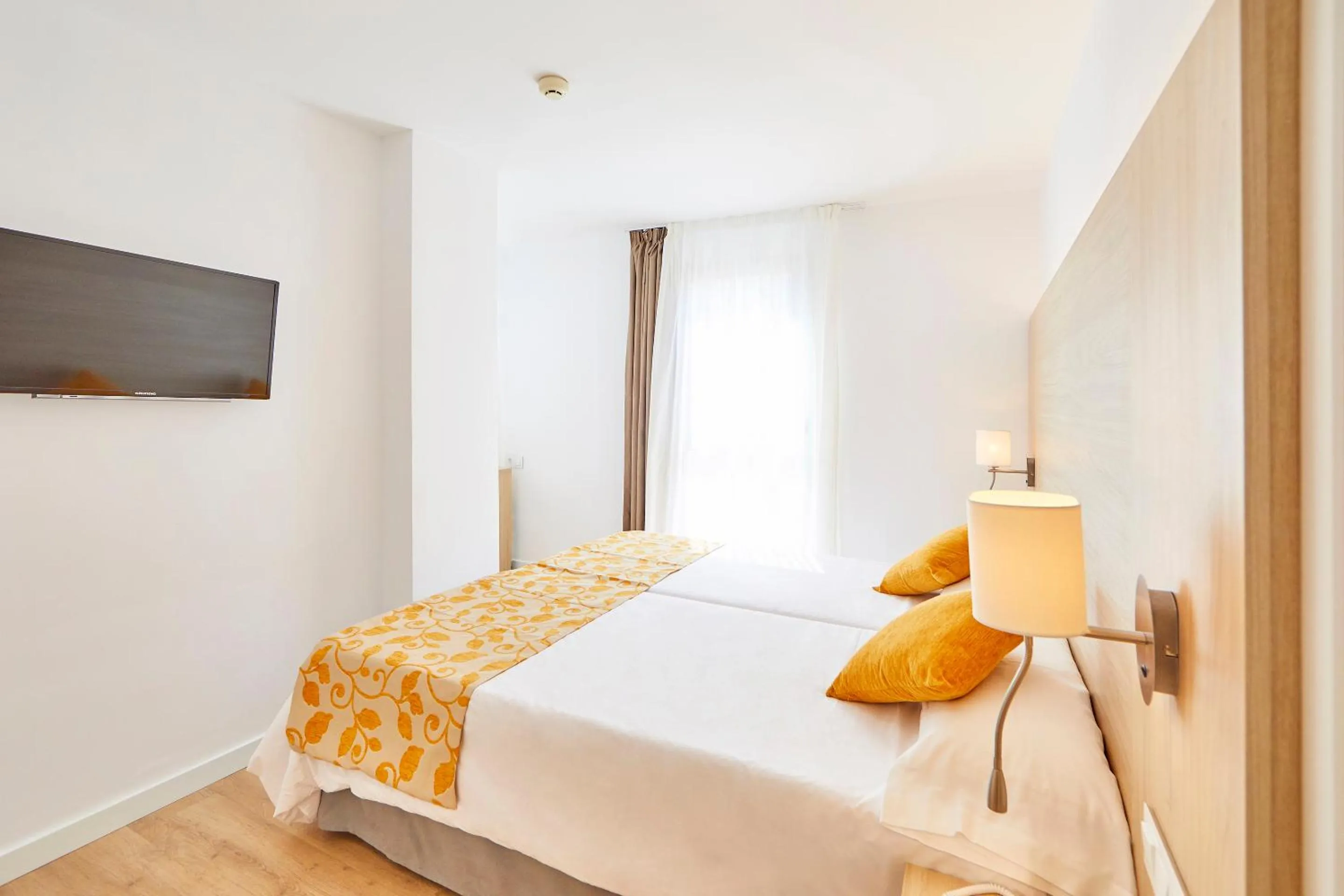 Bed in Hotel Ilusion Moreyo - Adults Only