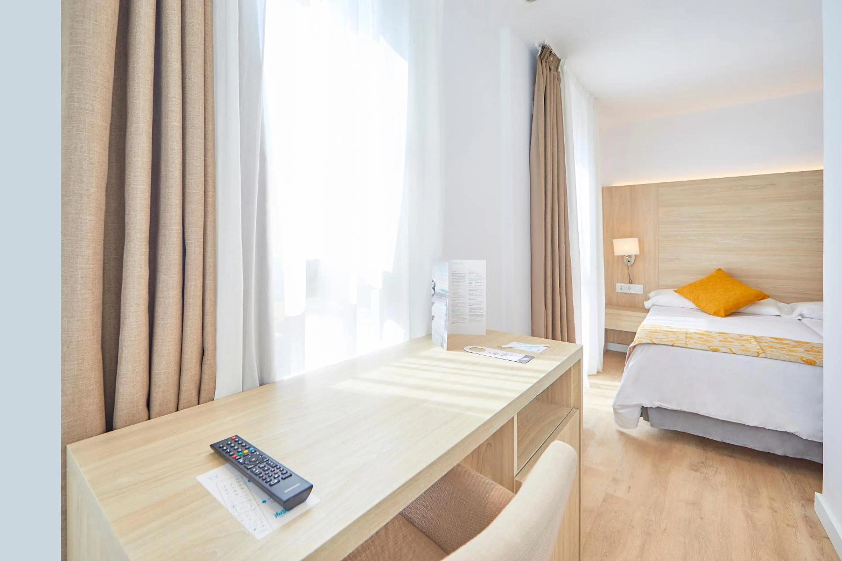 Bed in Hotel Ilusion Moreyo - Adults Only