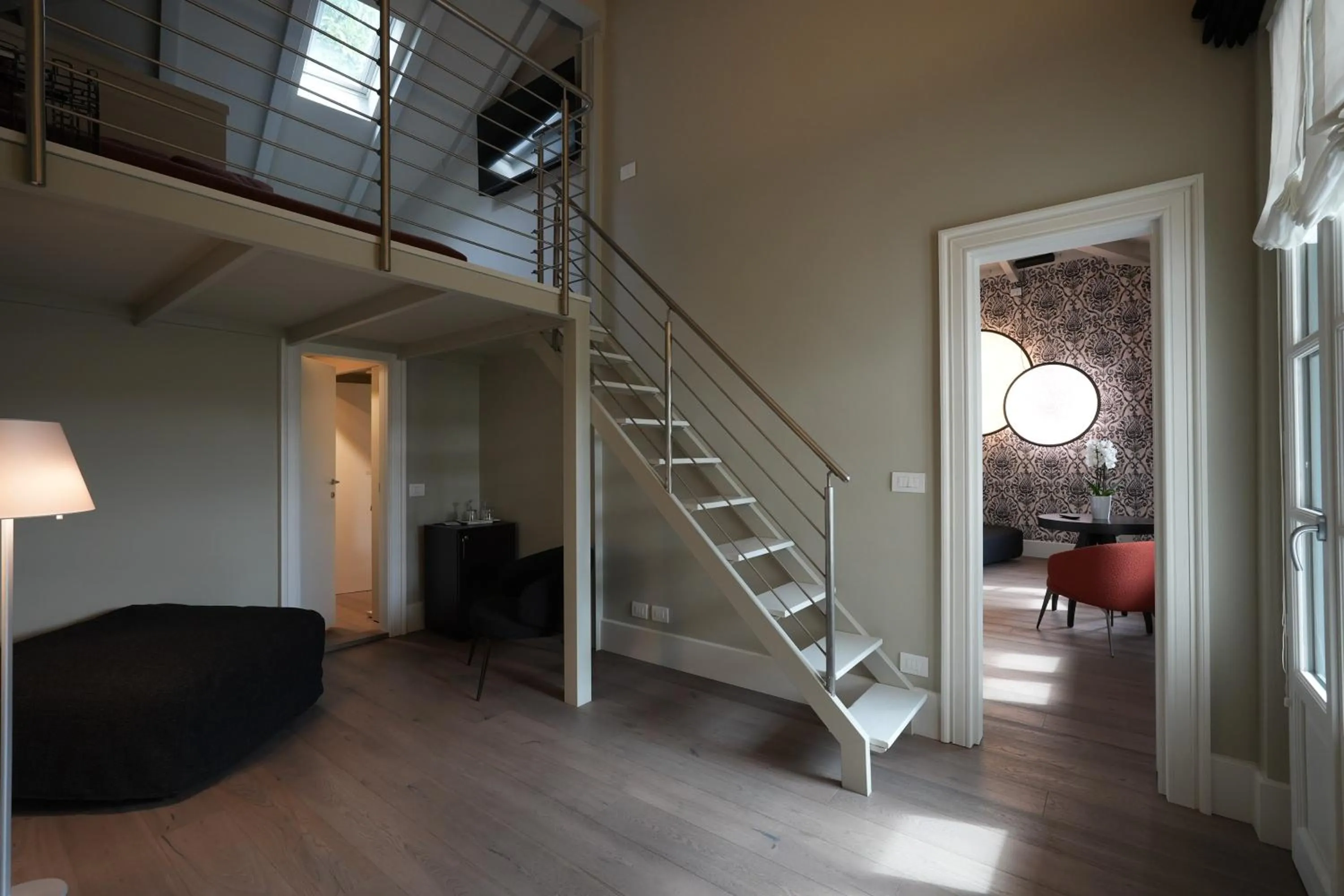 Photo of the whole room in Park Hotel Italia