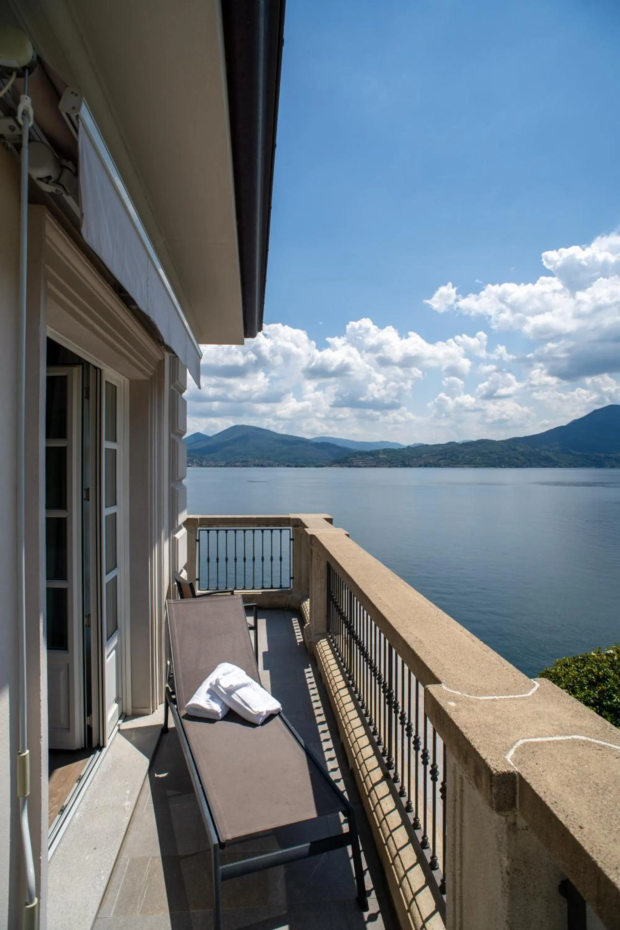 Day in Park Hotel Italia