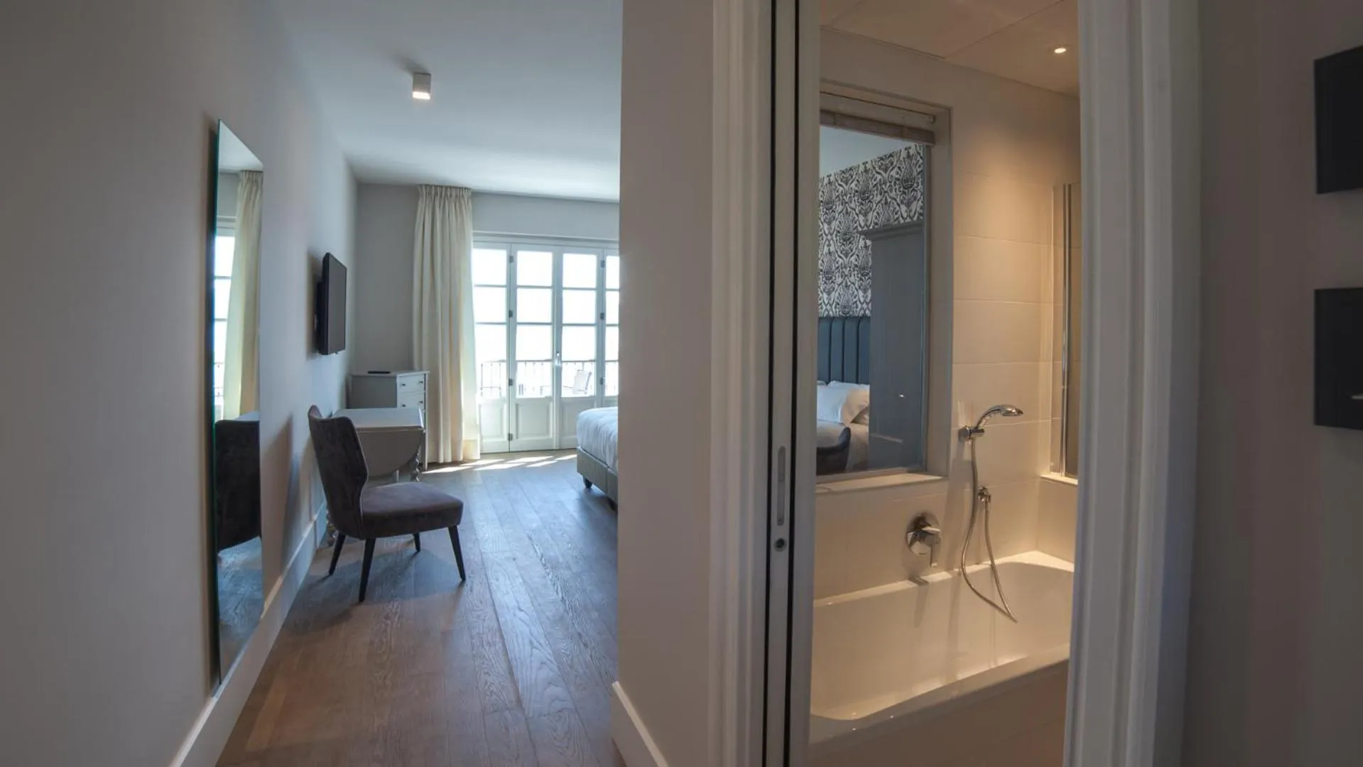 Photo of the whole room in Park Hotel Italia