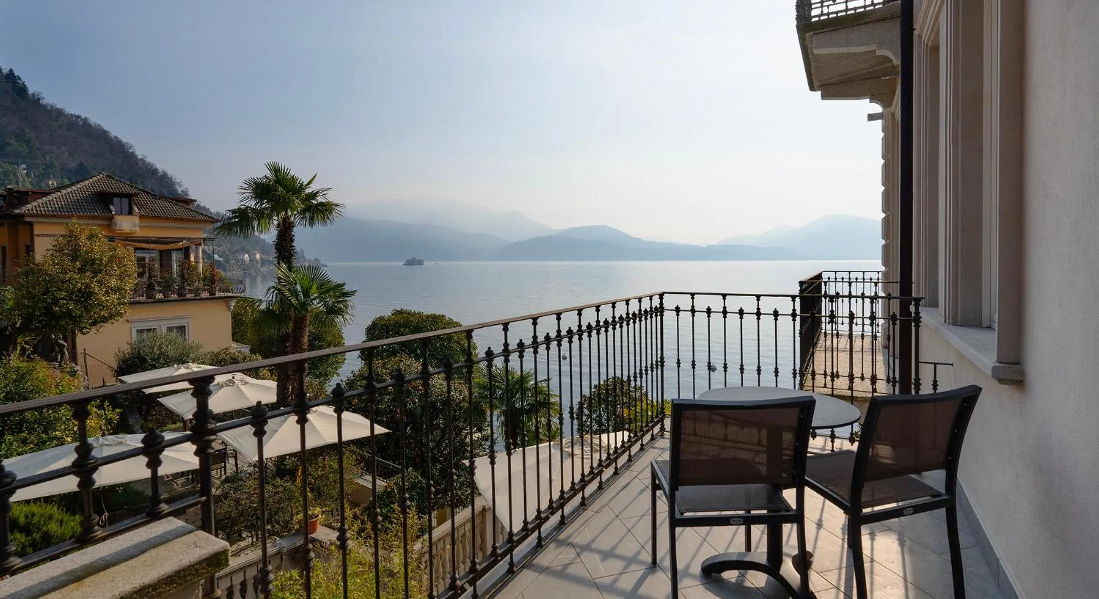 View (from property/room) in Park Hotel Italia