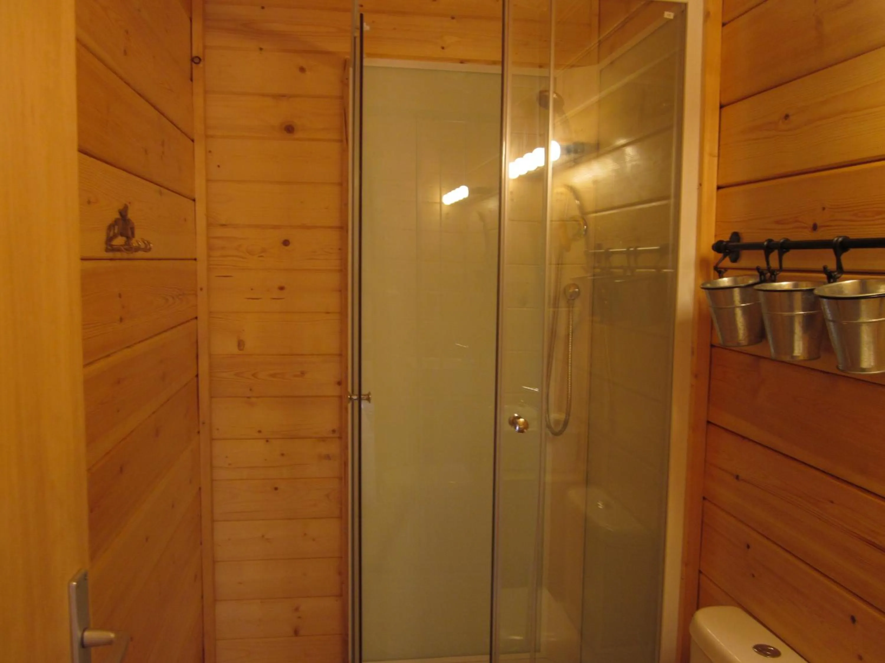 Bathroom in Casa Horta