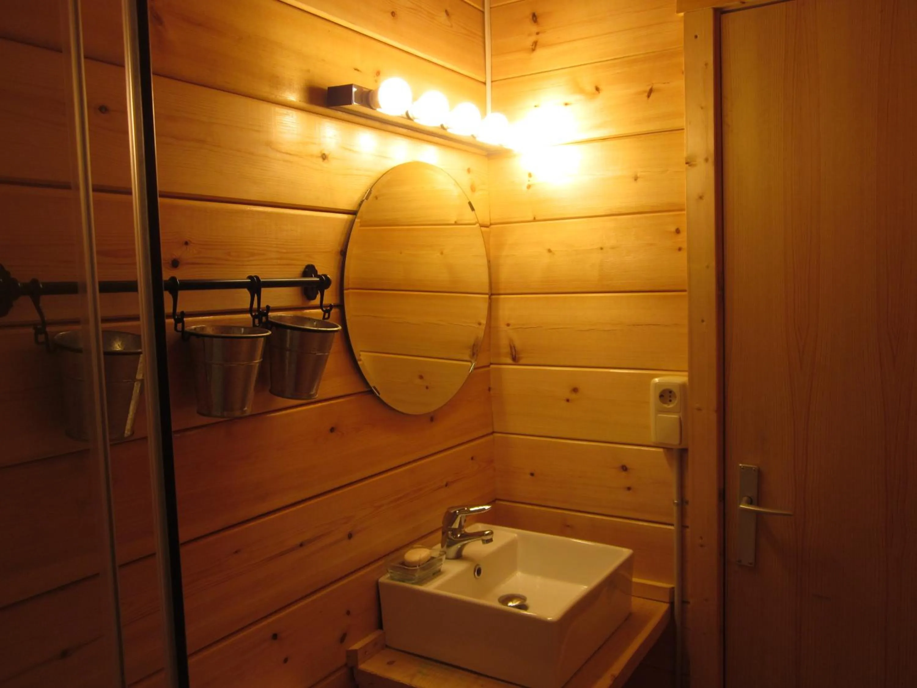 Bathroom in Casa Horta