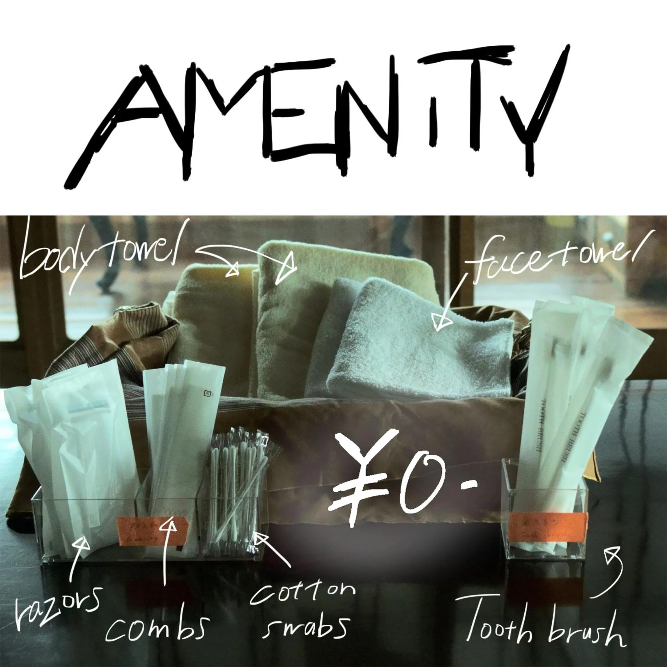 Other in Kinoya Hostel