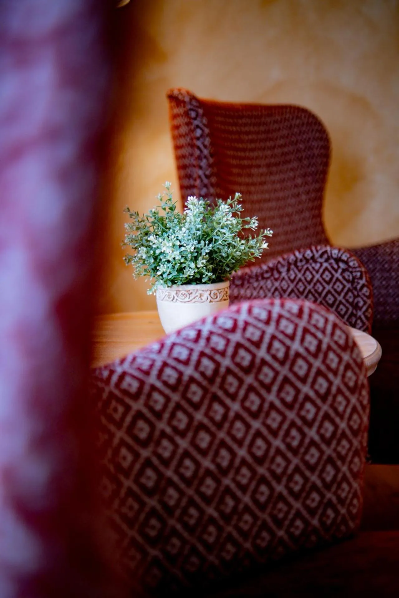 Photo of the whole room in Harzhotel Zum Prinzen